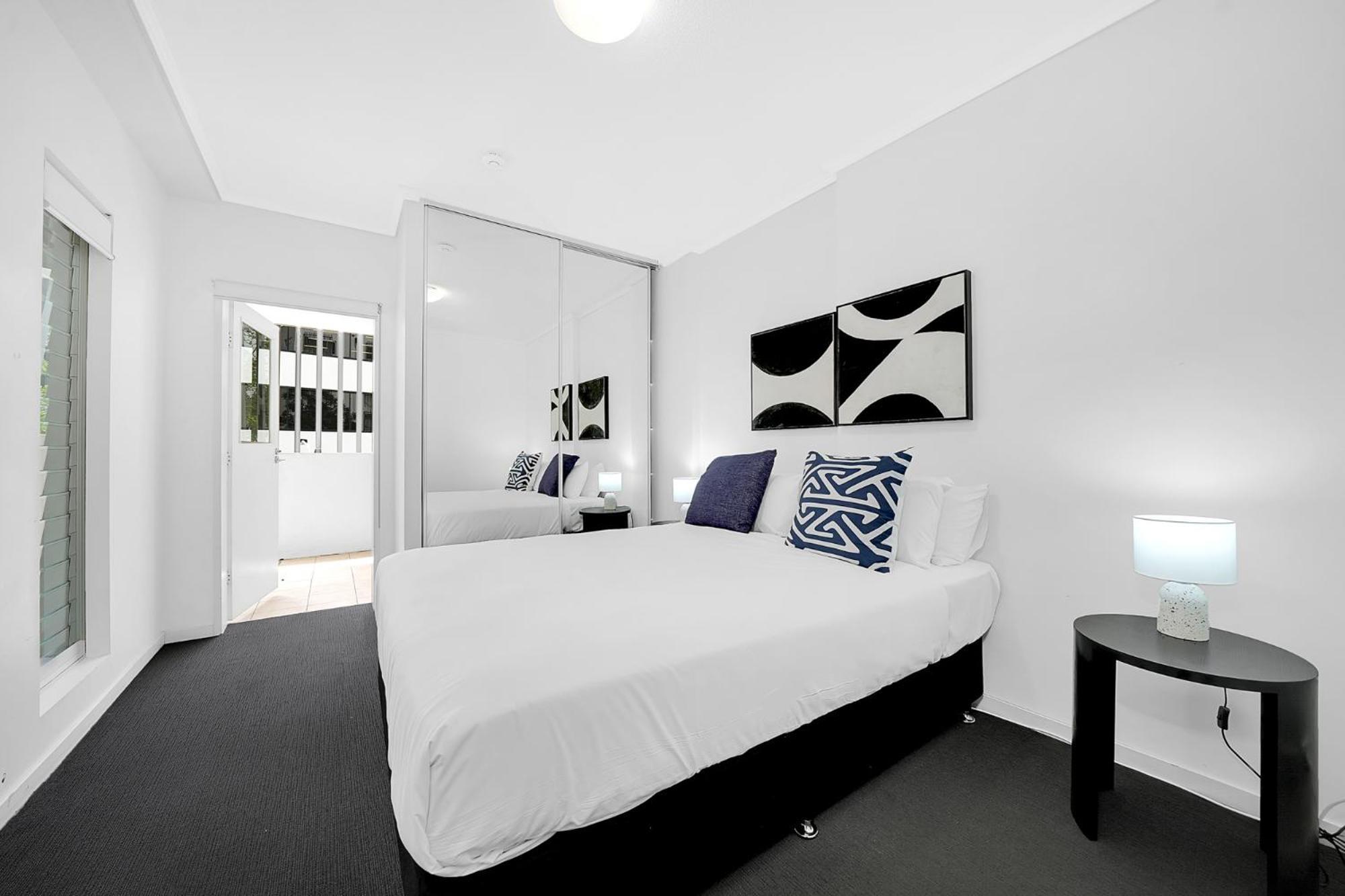 Trilogy Residences Aparthotel Brisbane