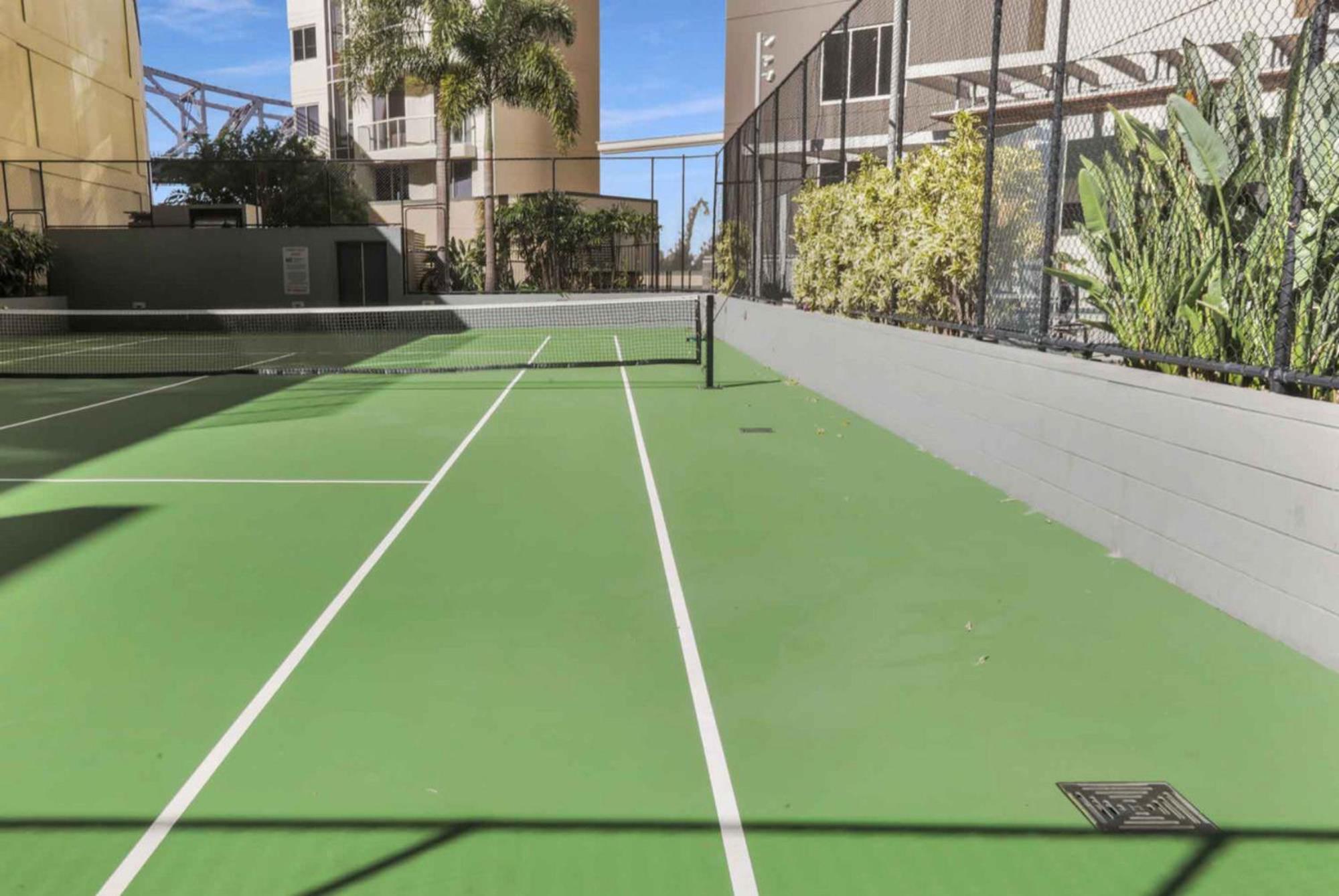 Luxury Riverfront Apartment