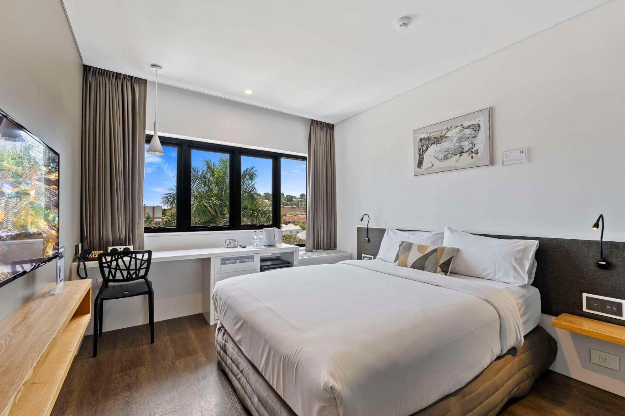 The Kingsford, An Ascend Collection 4* Brisbane