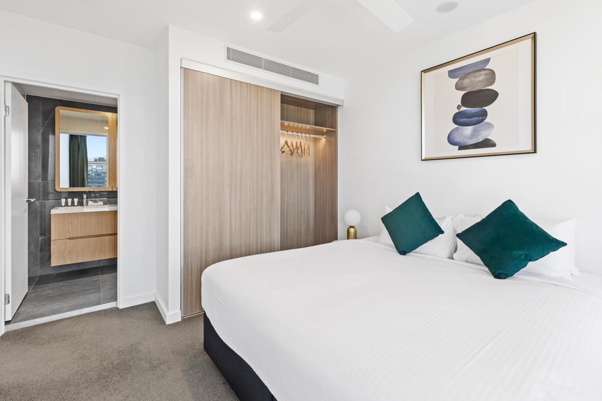 Aparthotel One By Cllix Brisbane