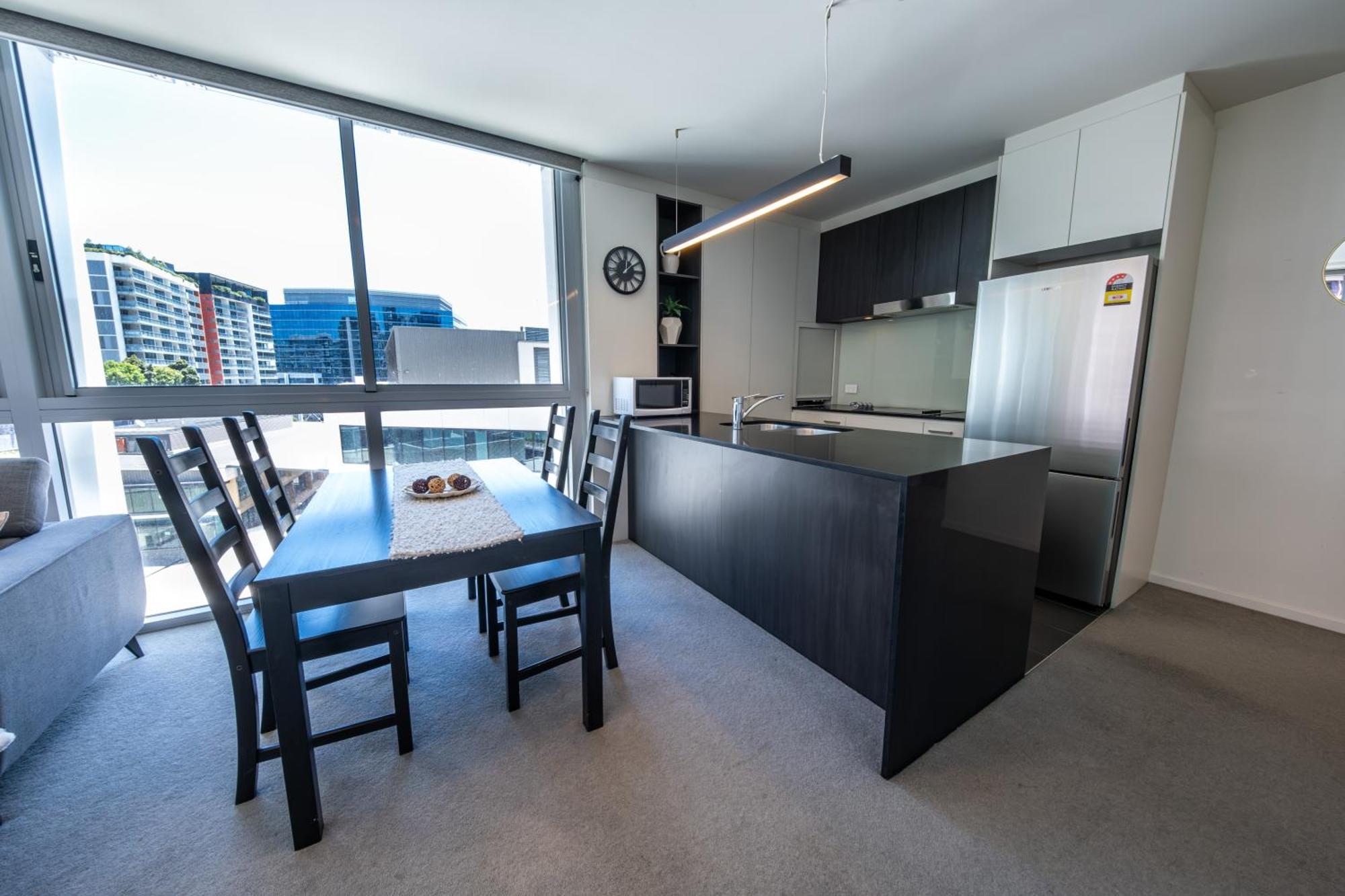 Skyring Newstead Apartment Brisbane