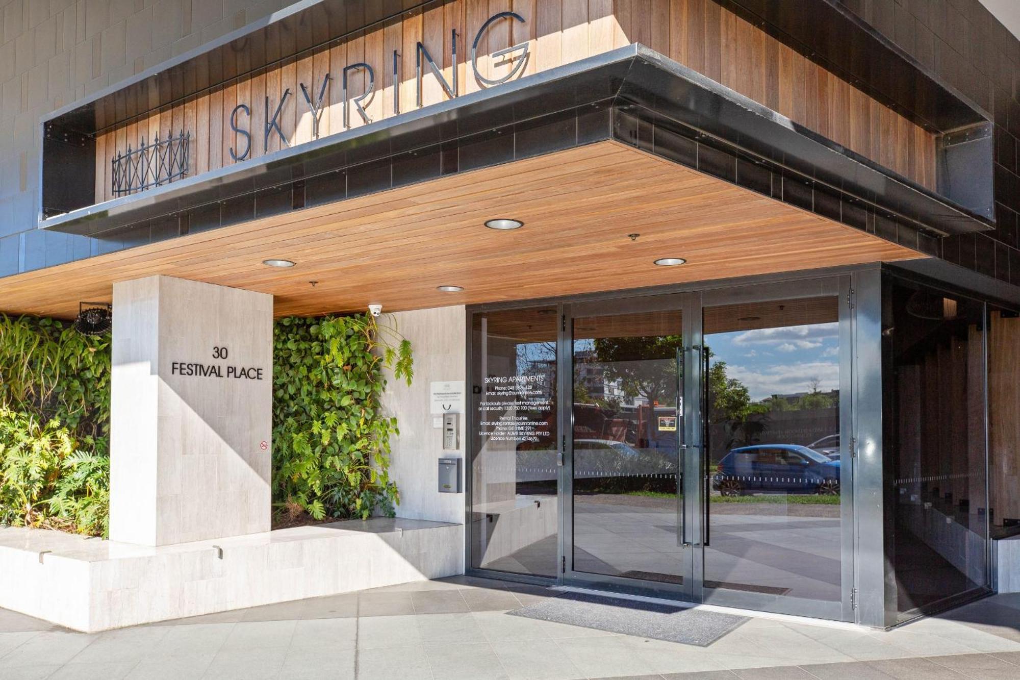 Skyring Newstead Apartment Brisbane