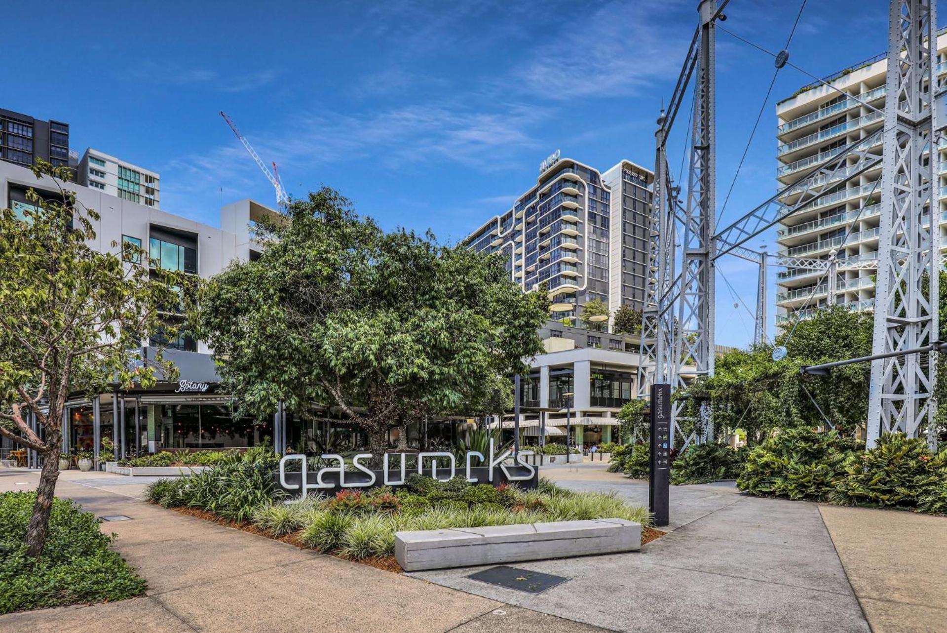 Apartment Skyring Newstead *