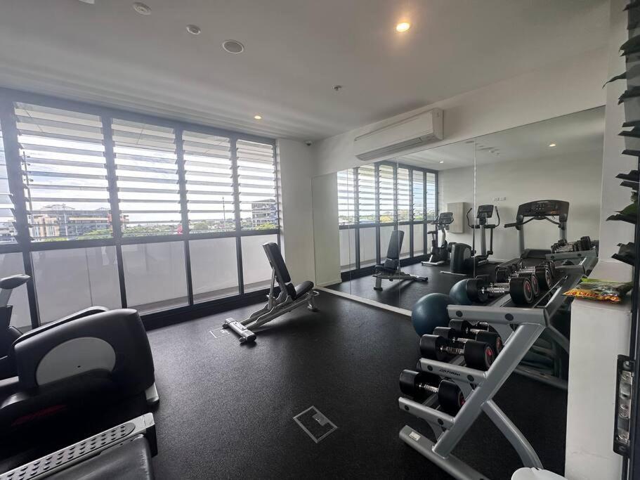 Hamilton Riverside Luxury W Carpark * Brisbane