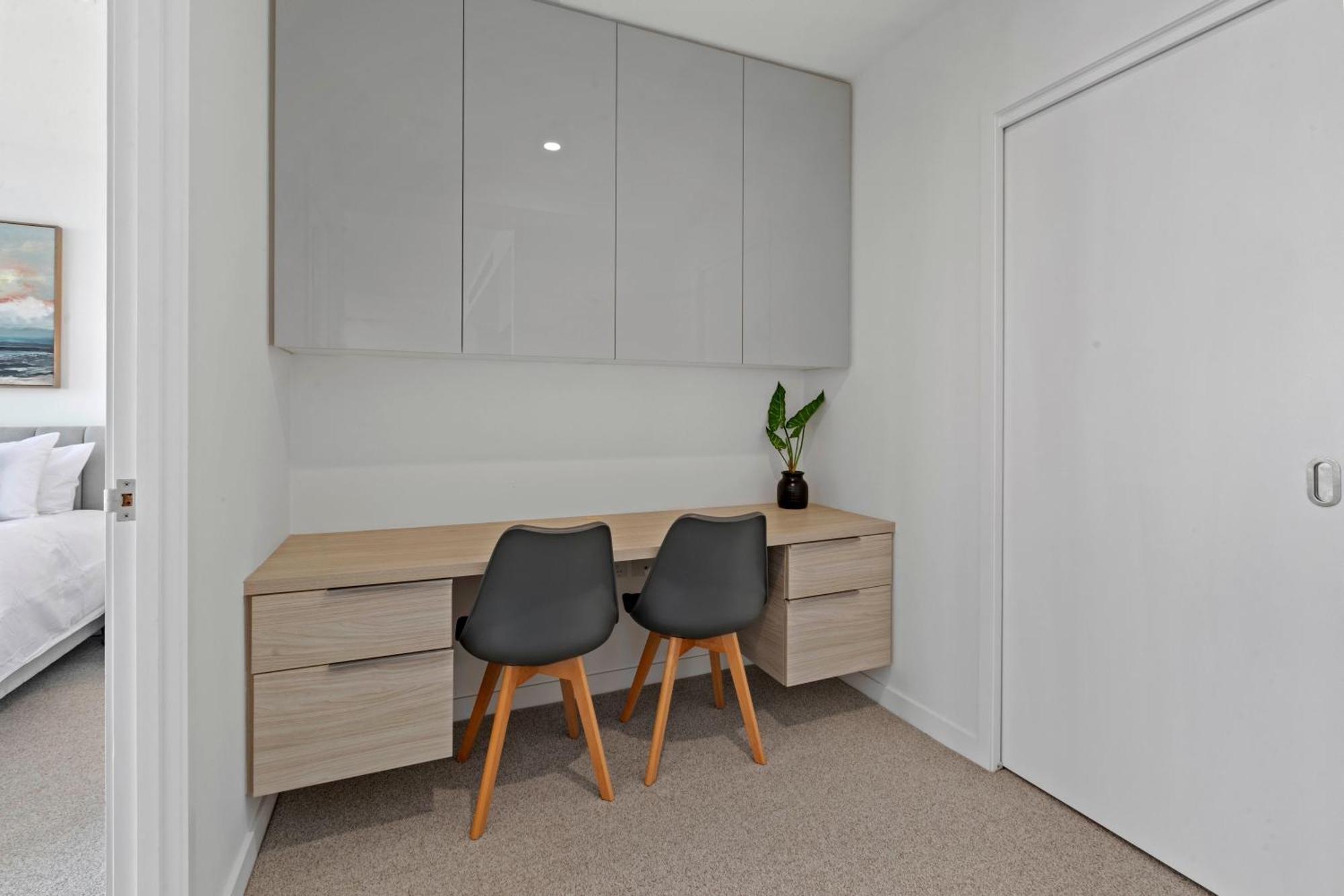 2bedroom Exec Near Suncorp Free Carpark Apartment