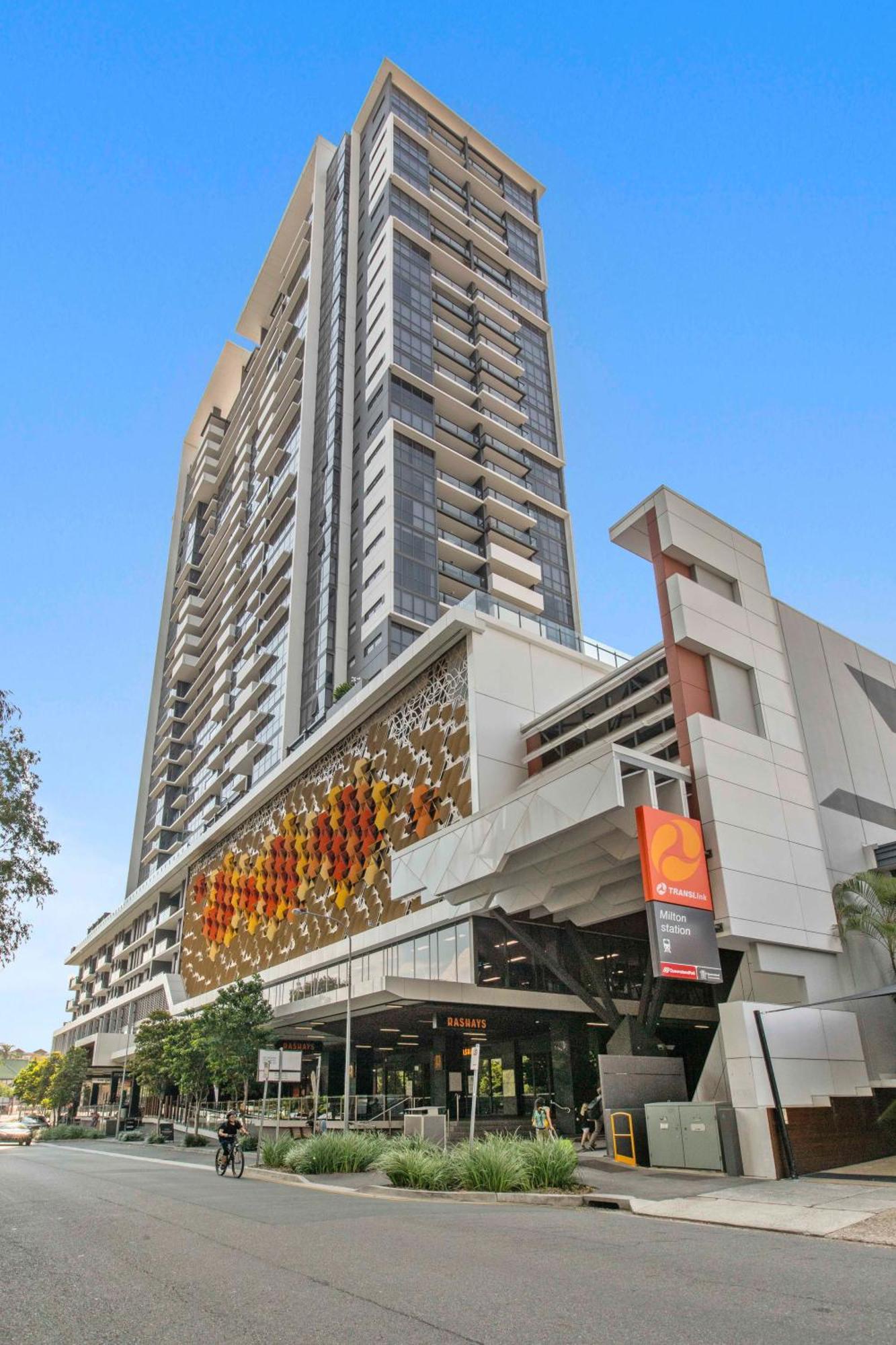 2bedroom Exec Near Suncorp Free Carpark *