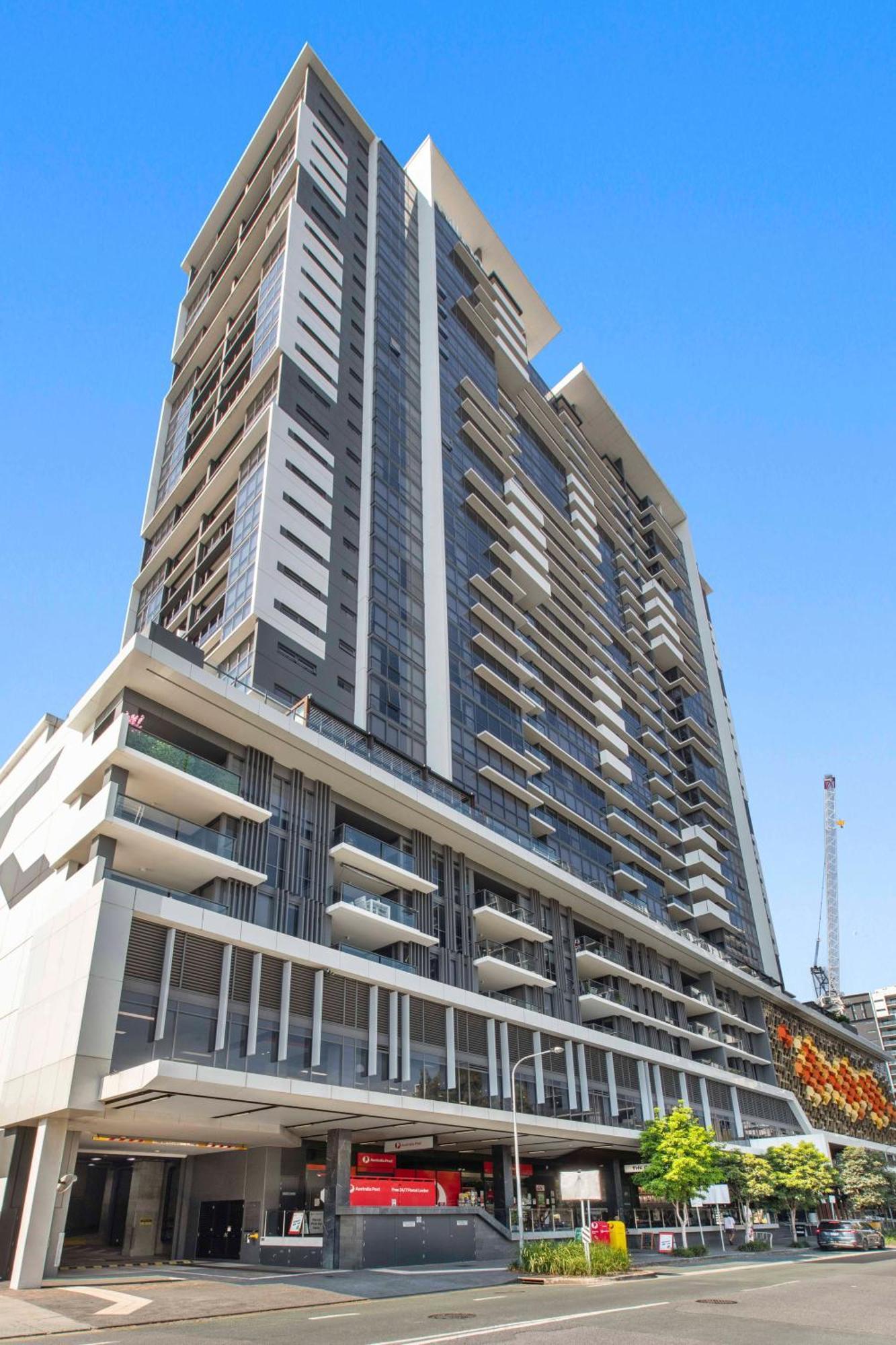 Apartment 2bedroom Exec Near Suncorp Free Carpark Brisbane