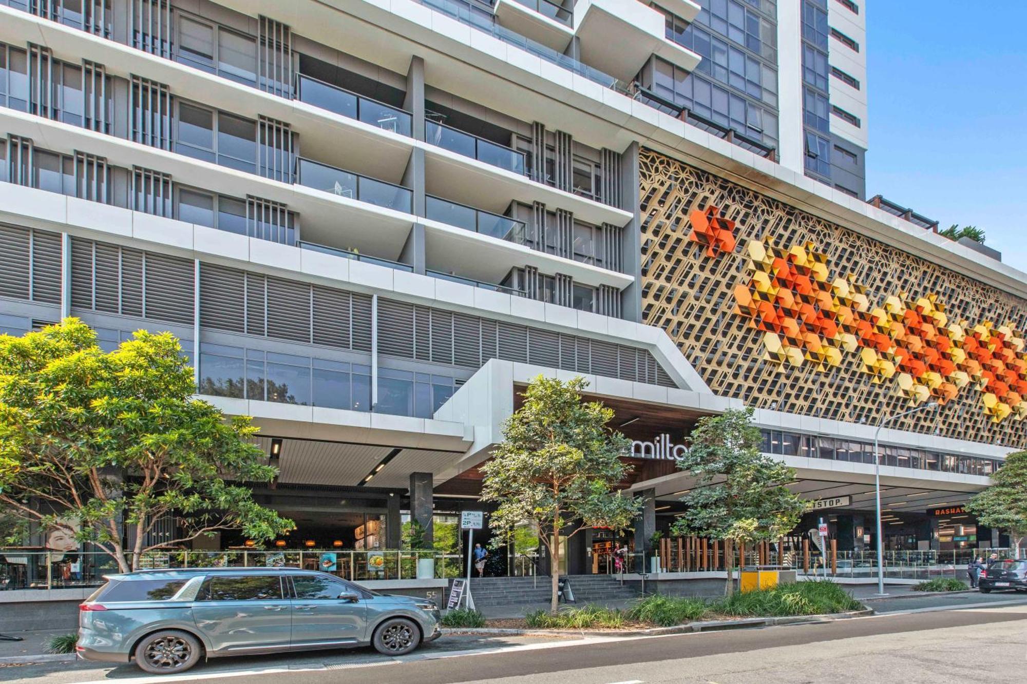 2bedroom Exec Near Suncorp Free Carpark Brisbane