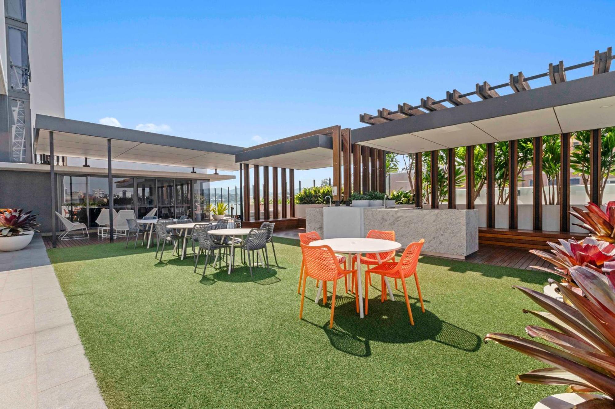 Apartment 2bedroom Exec Near Suncorp Free Carpark Brisbane