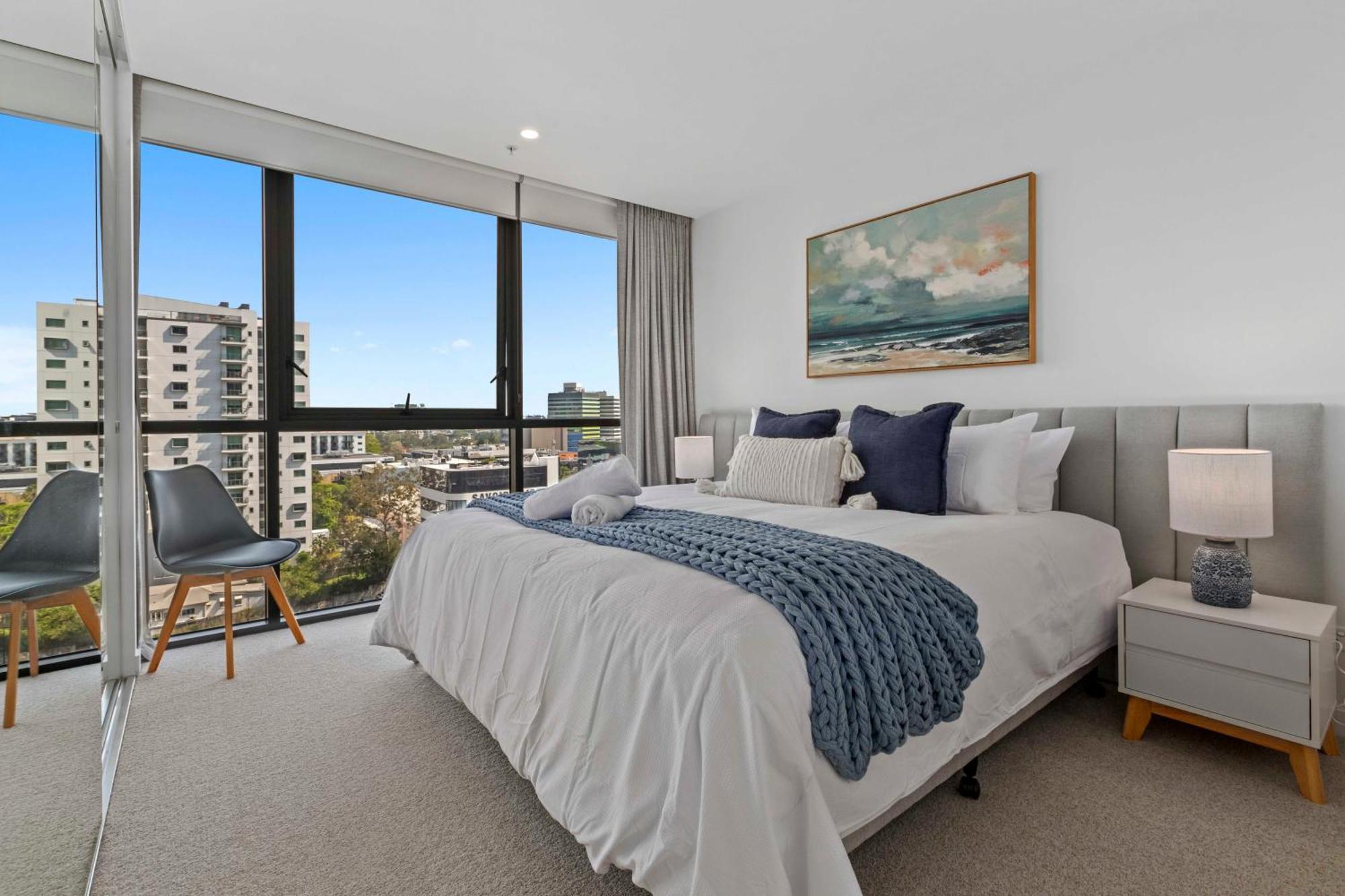 2bedroom Exec Near Suncorp Free Carpark Apartment Brisbane
