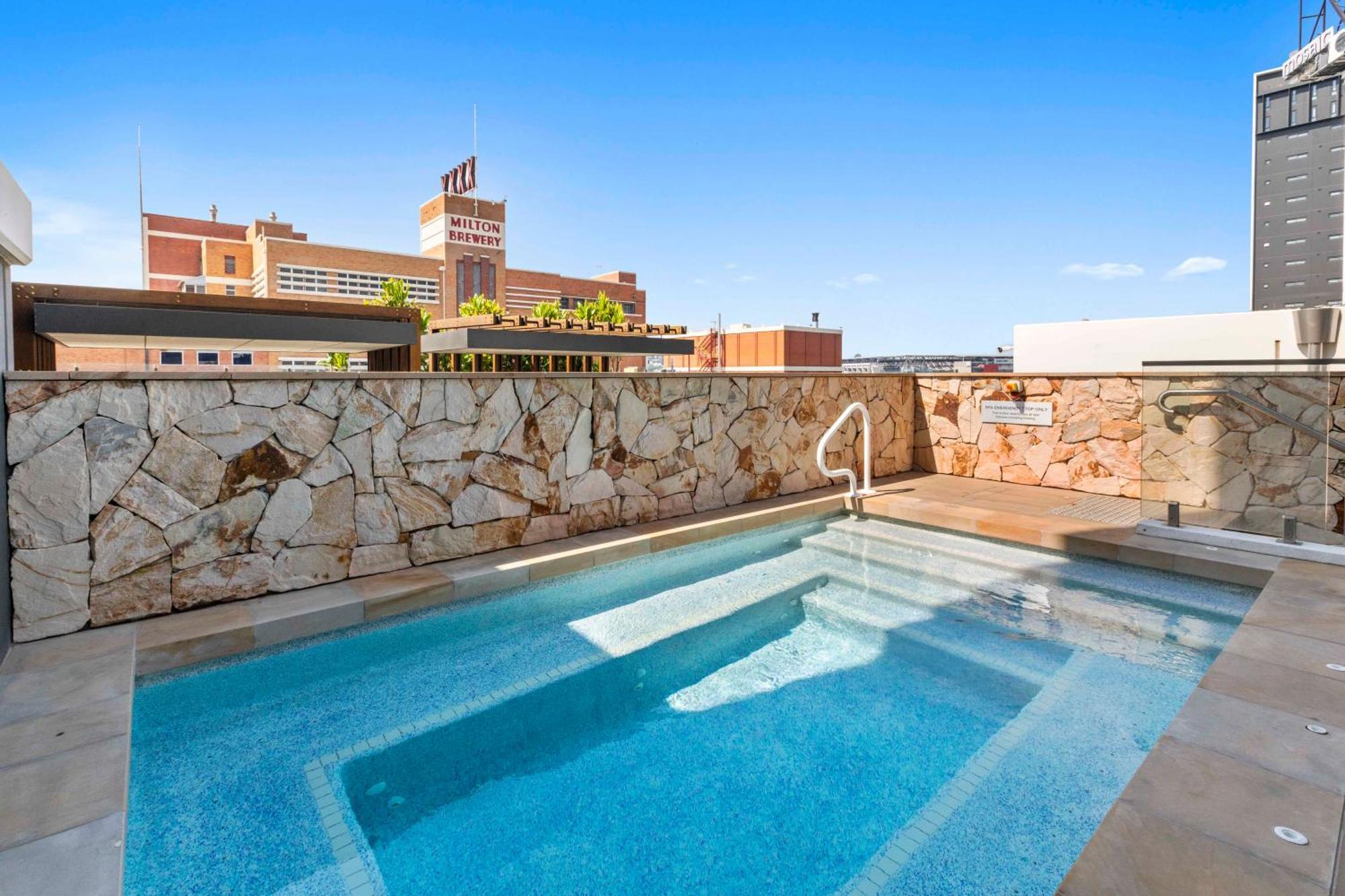 2bedroom Exec Near Suncorp Free Carpark