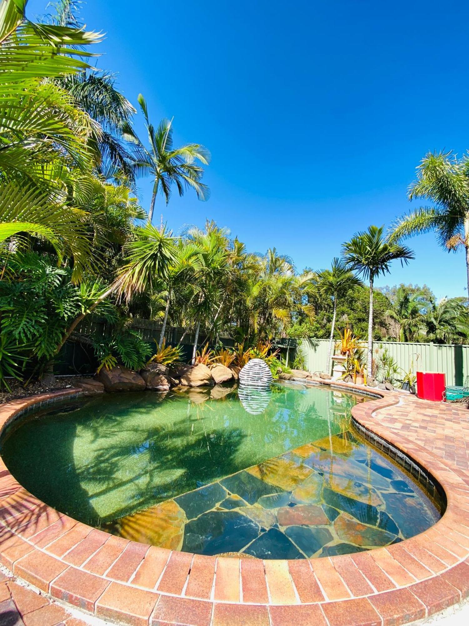 Homestay Garden Retreat House Sunnybank Hills