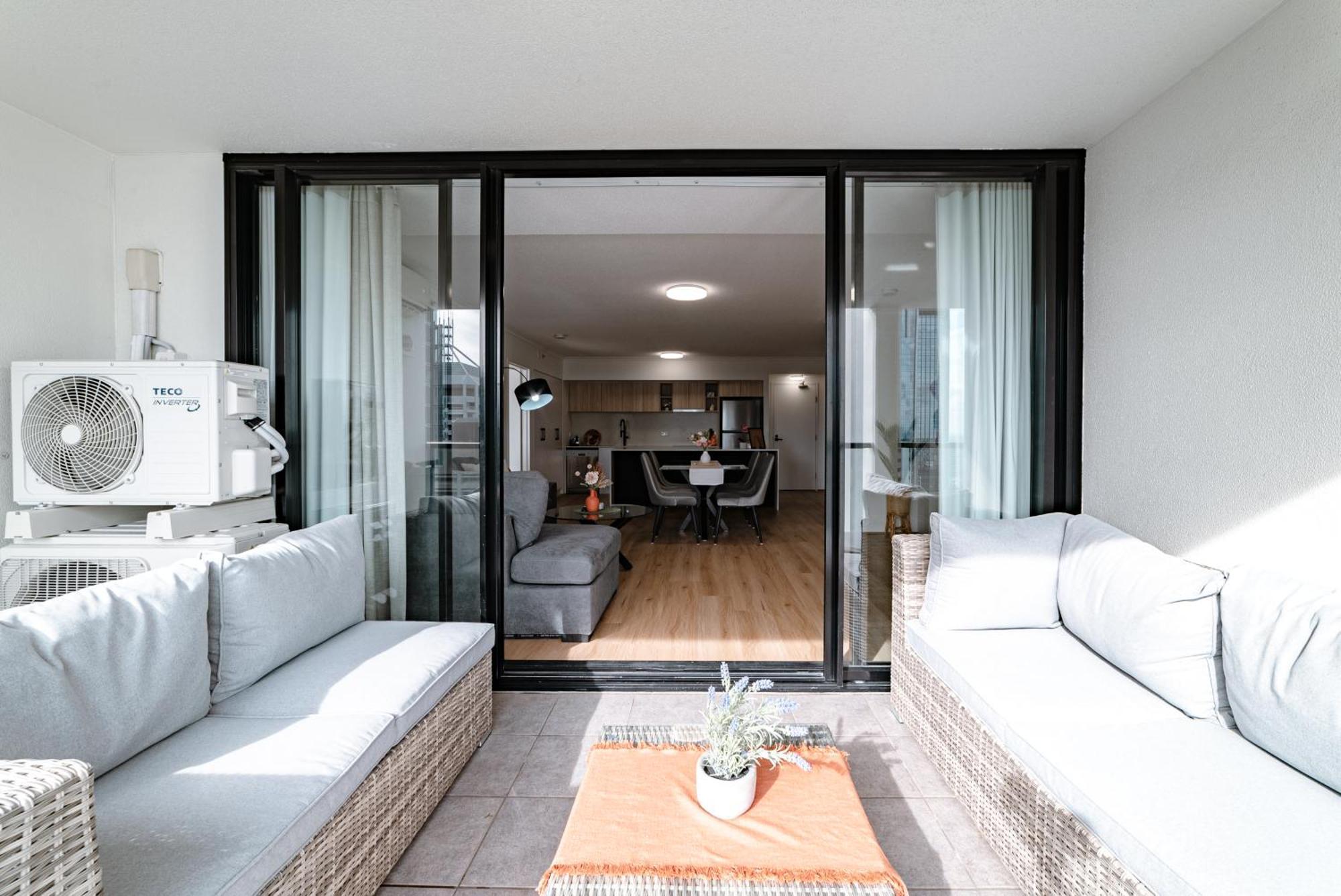 Apartment Lux 39th Floor 3br 2bath, River View, Pool, Gym, Wifi Brisbane