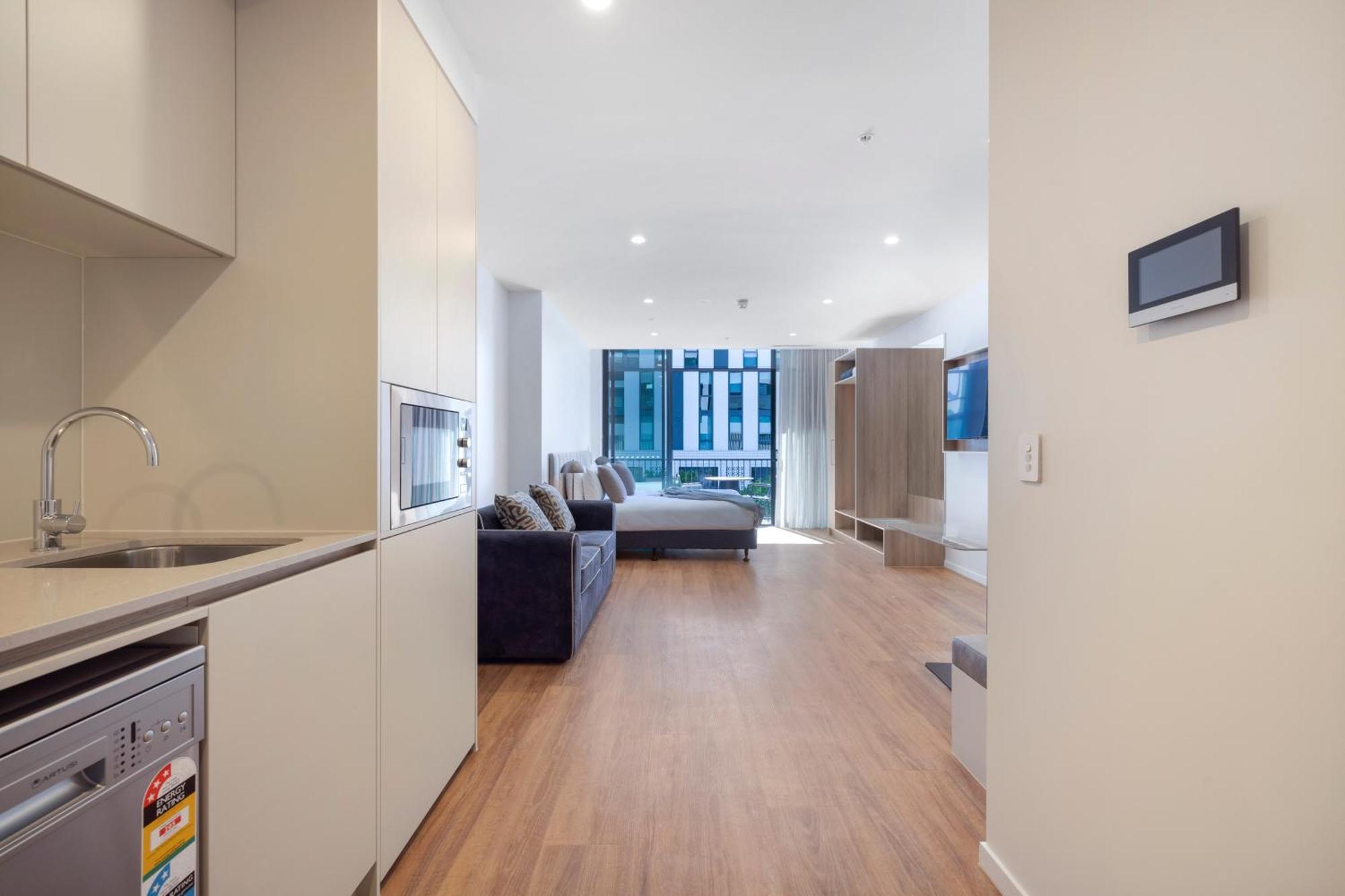 Aparthotel Rambla At Story House Brisbane