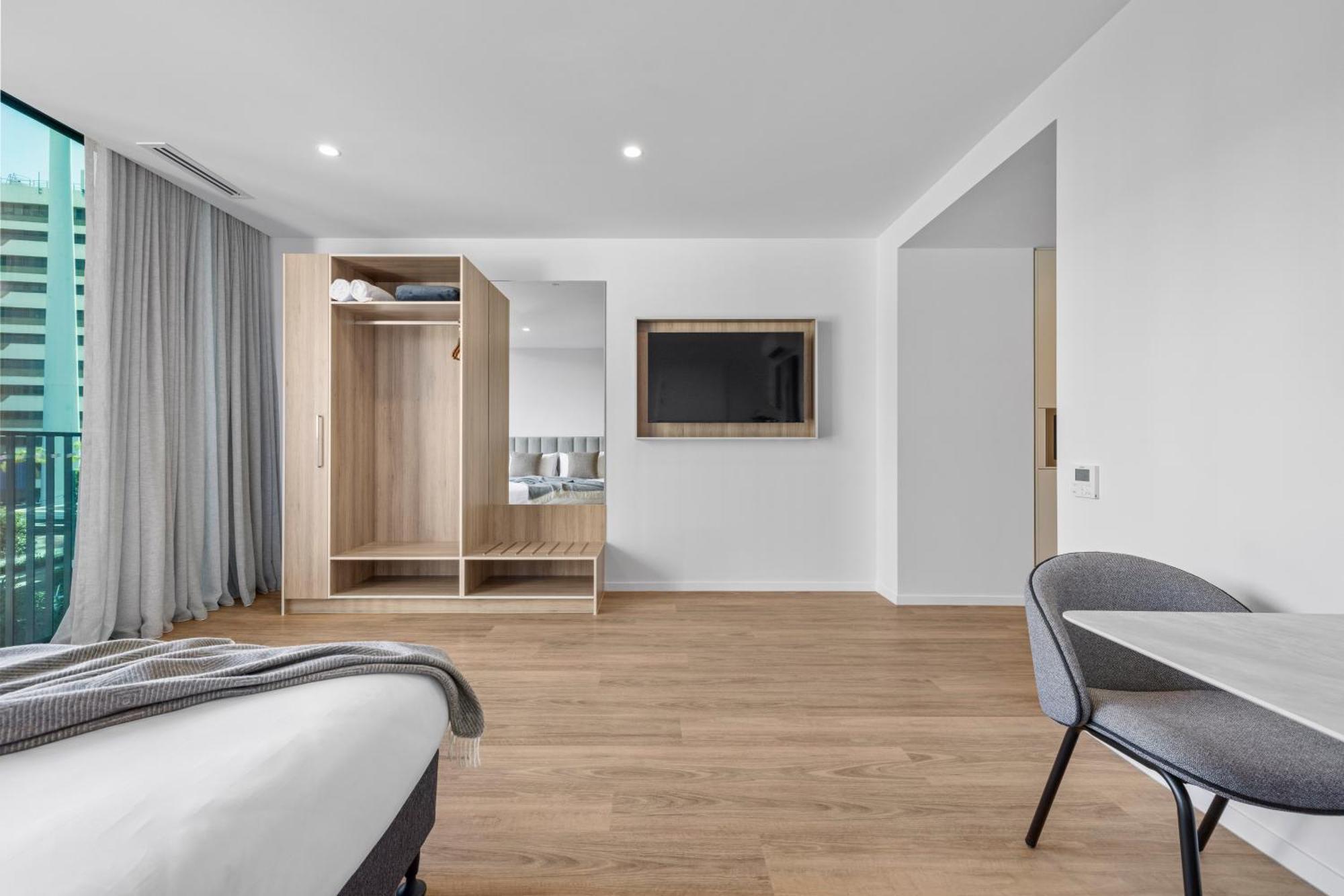 Aparthotel Rambla At Story House Brisbane