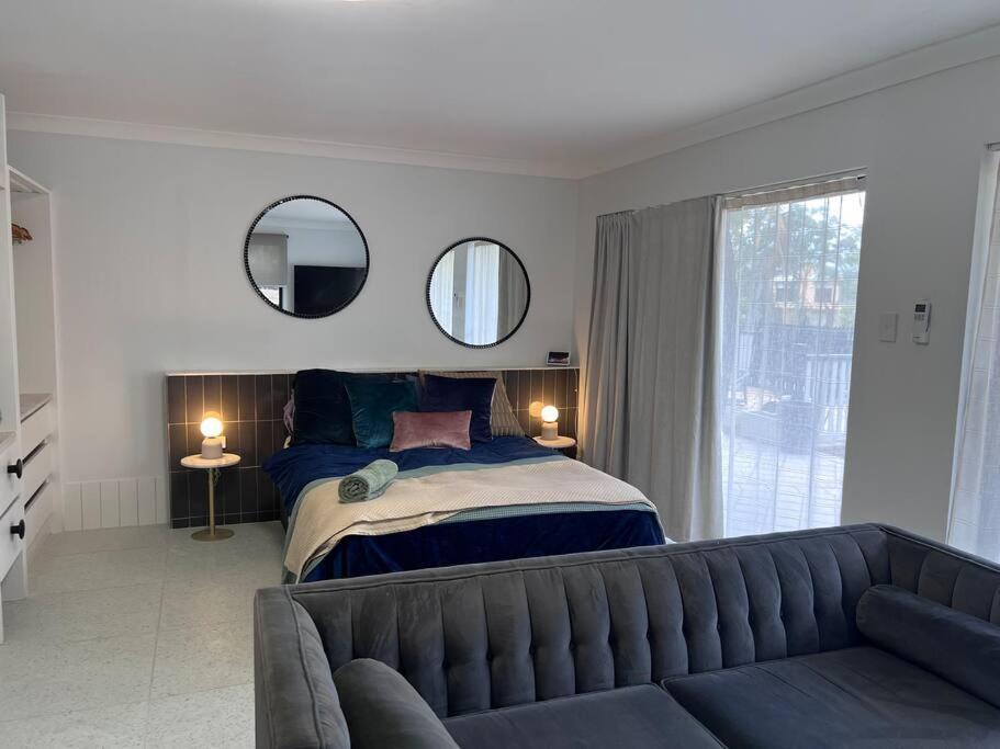 Sophisticated Spacious Self Contained Apartment Brisbane