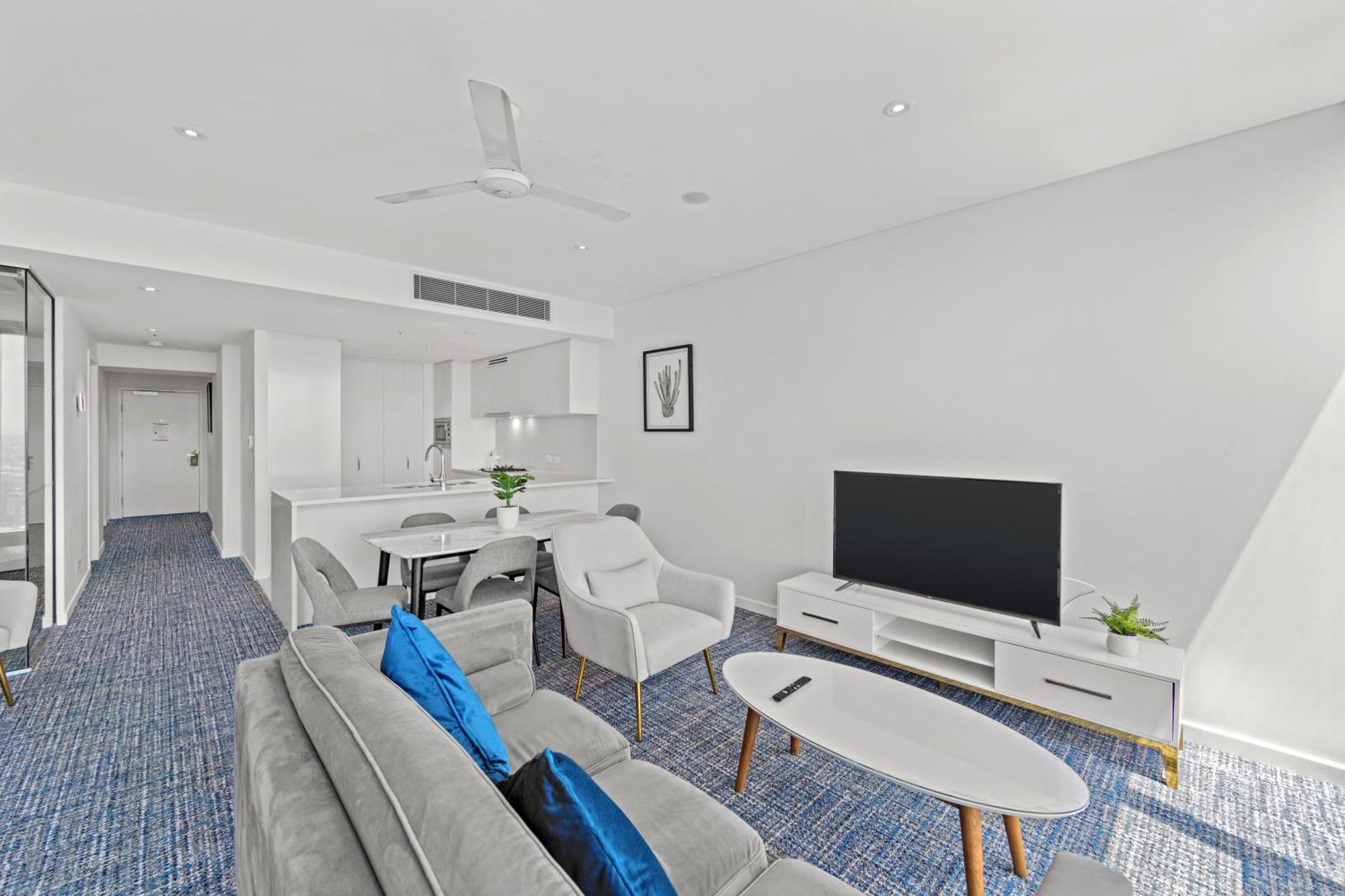 Aparthotel Skytower By Cllix Brisbane