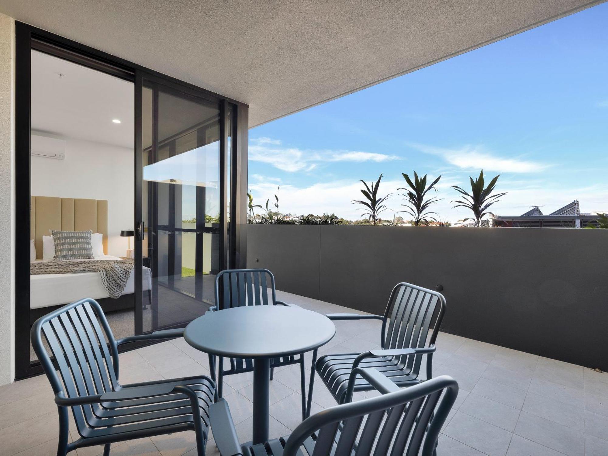 Rambla @ Berwick House Aparthotel