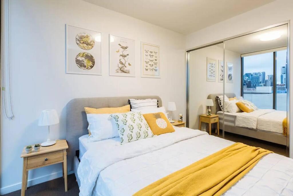 Apartment South View 2bedroom With Free Parking Brisbane