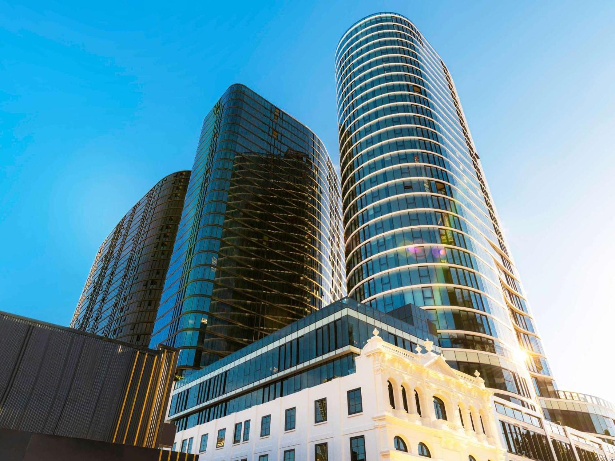 Luxury Peppers Infinity Pool Stylish With 2bd & 1c Park * Brisbane