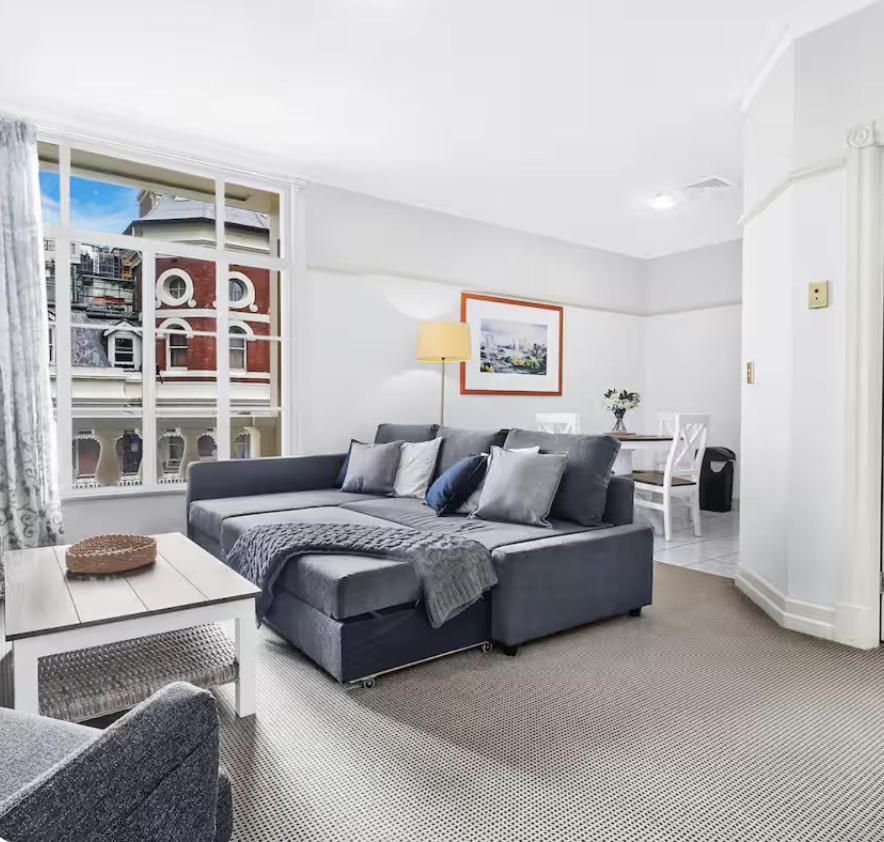 Hotel-like 1bd1ba With Stunning Views In Cbd Apartment Brisbane