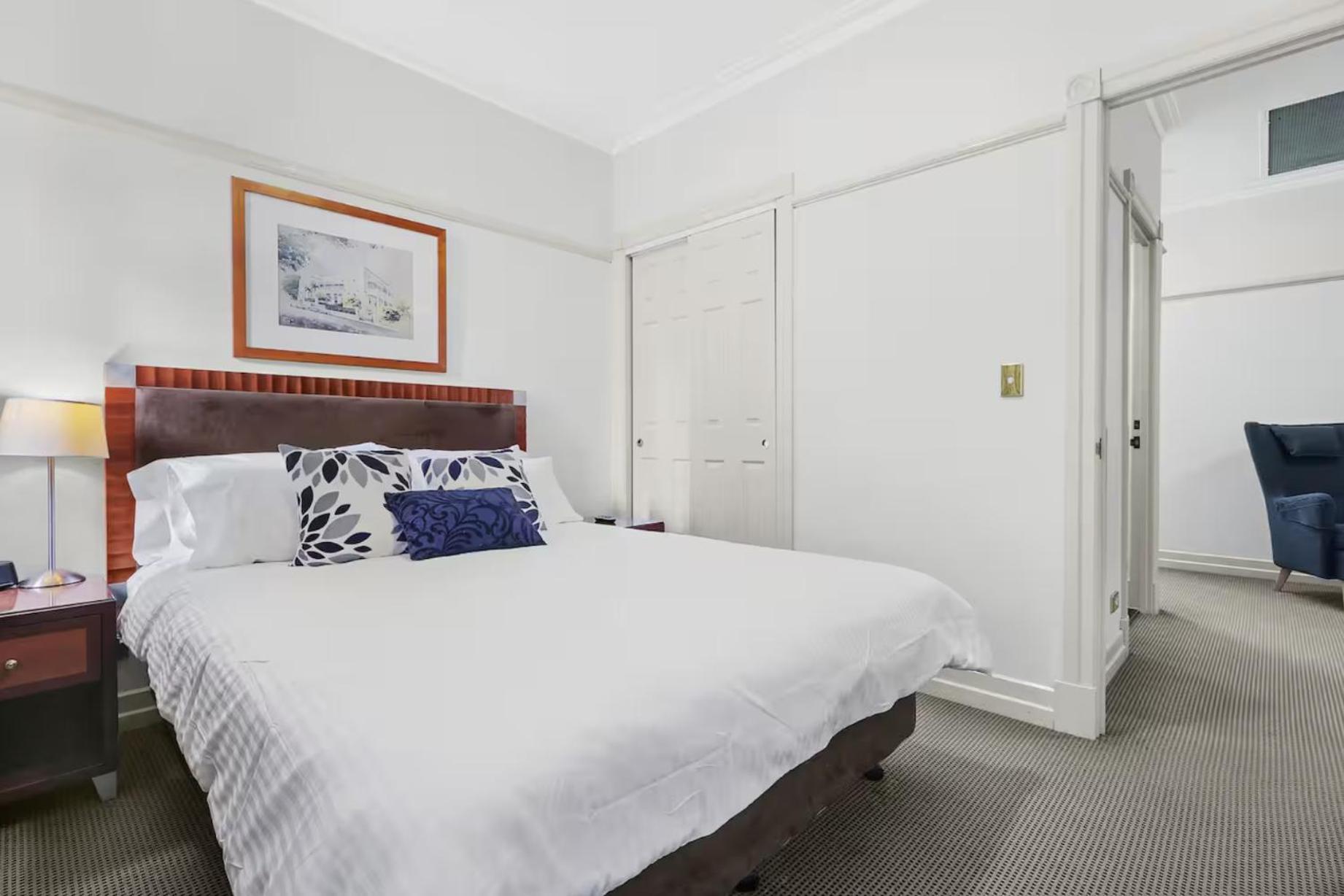 Hotel-like 1bd1ba With Stunning Views In Cbd