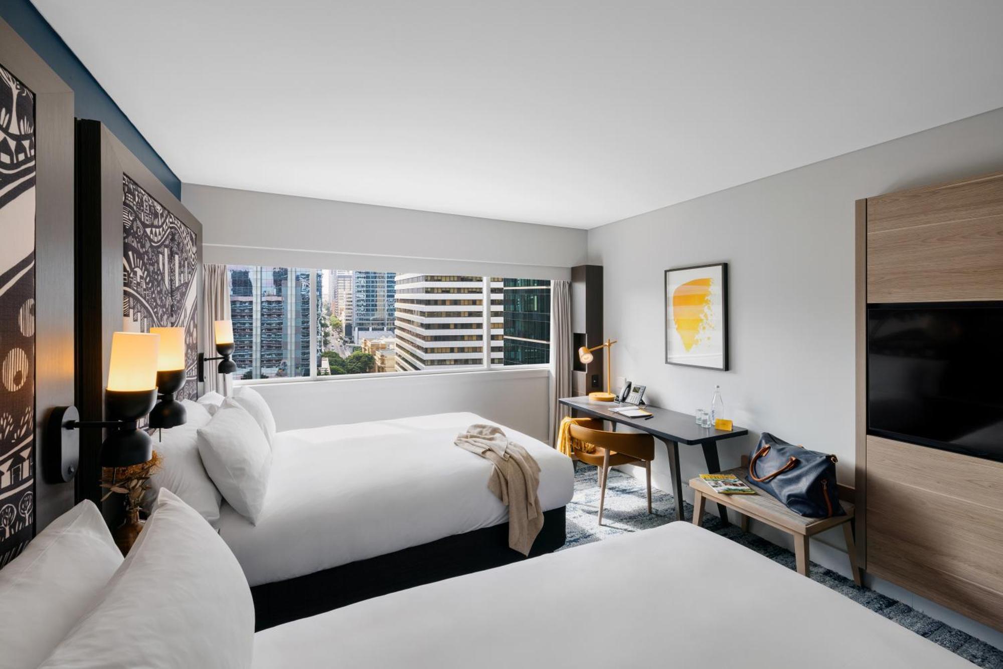 Voco Centre By Ihg Brisbane