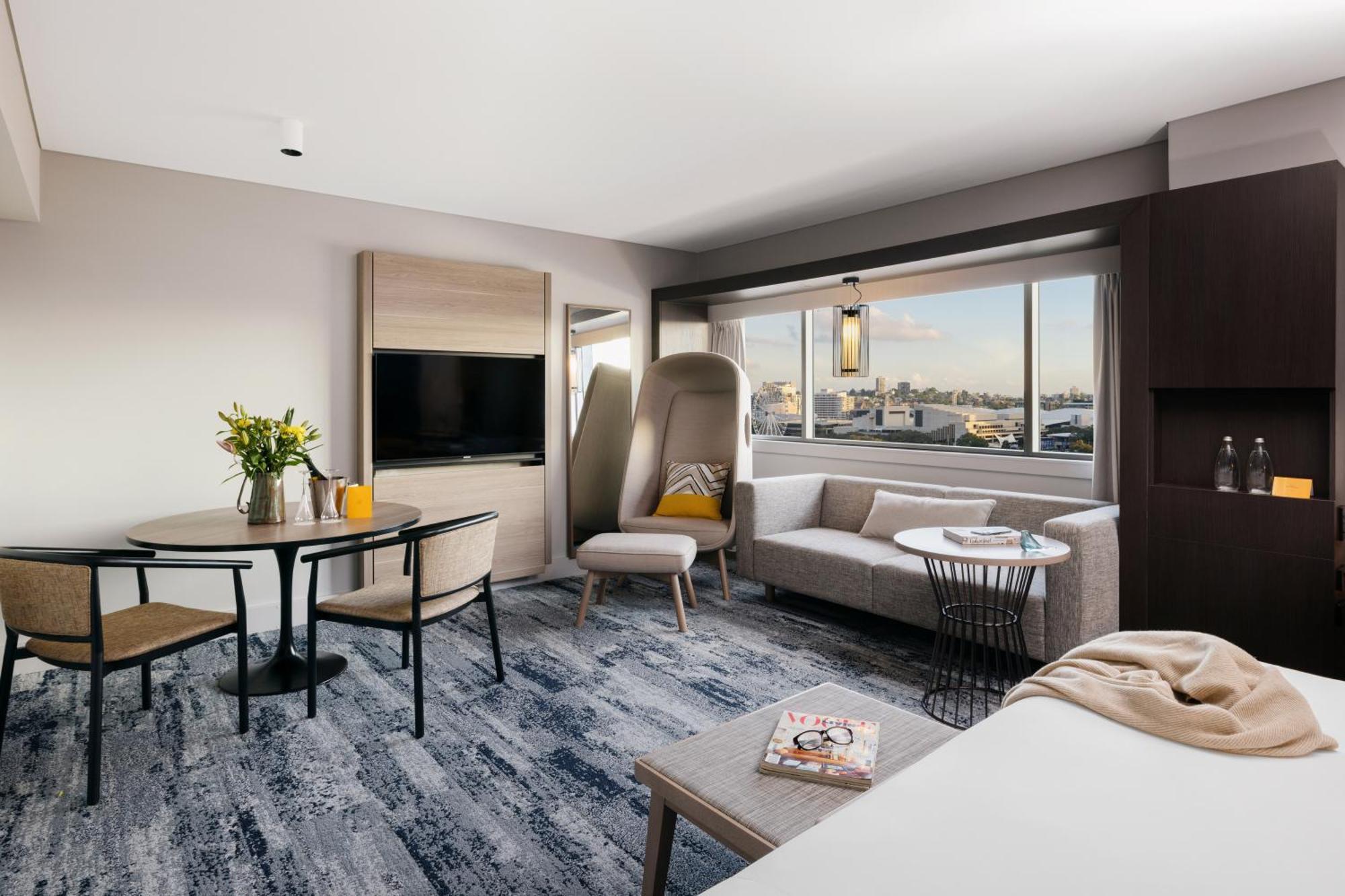 Voco Centre By Ihg Hotel Brisbane