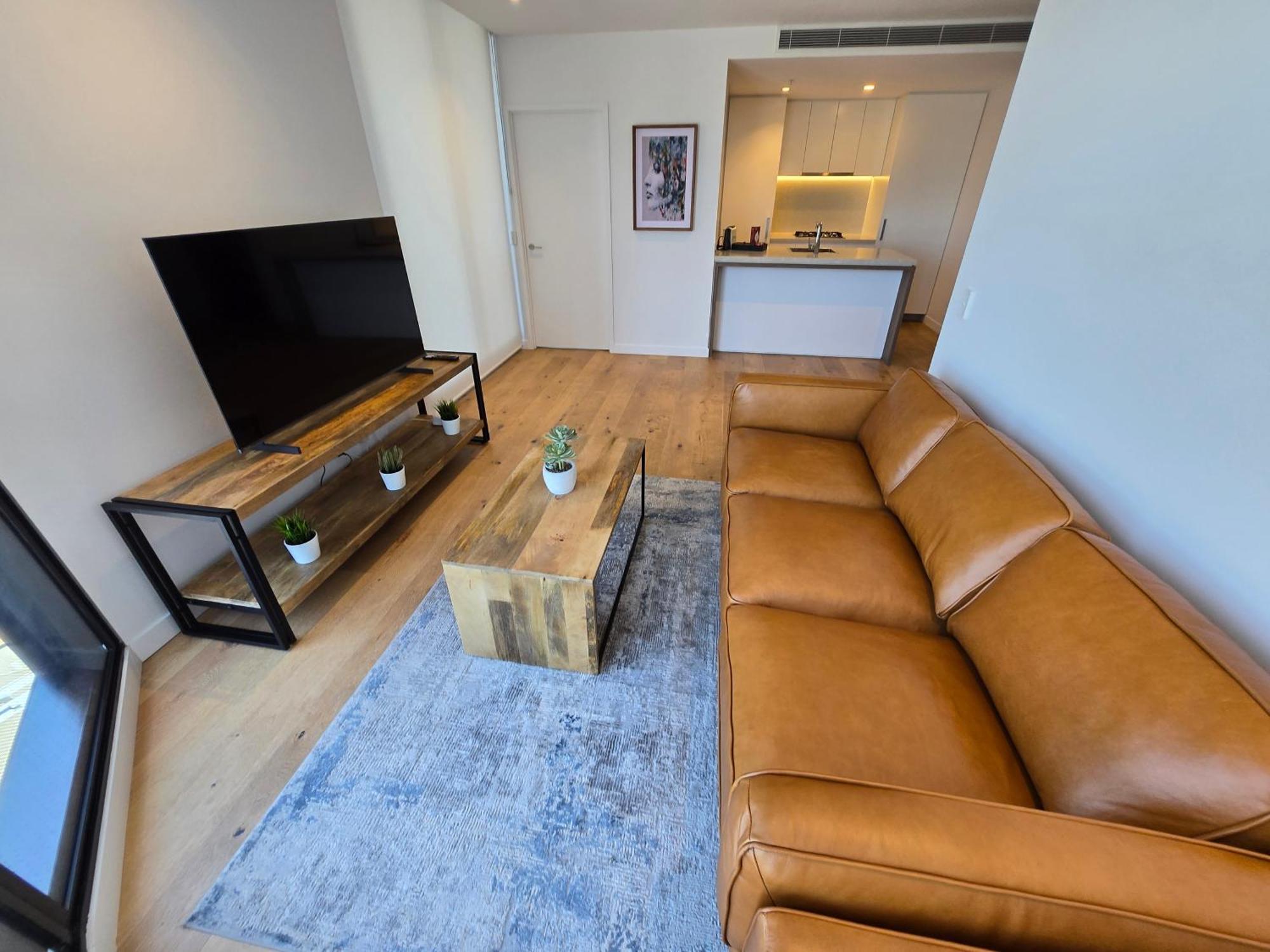 Holiday home Luxury Peppers Infinity Pool Stylish With 2bd & 1c Park *