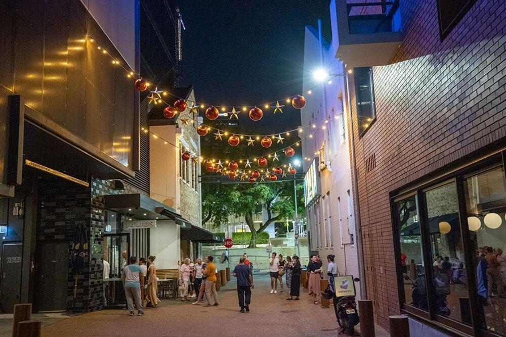 Apartment Gilded River - Vintage Charm & River Front Luxury 1 Bedroom - Story Bridge Views *