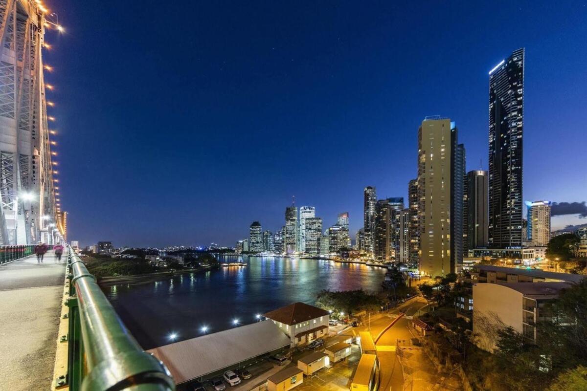 Apartment River City Retreat In Cbd