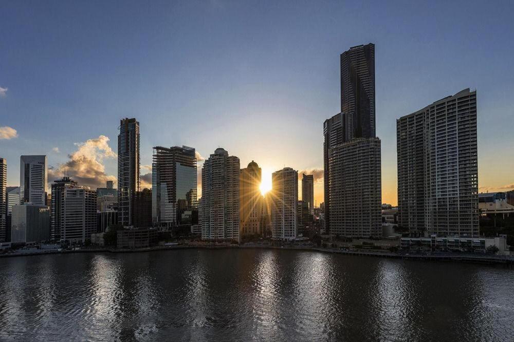 River City Retreat In Cbd Apartment *