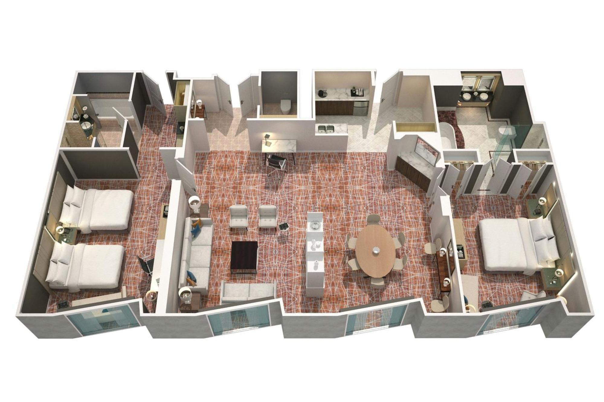 Hotel Marriott Brisbane