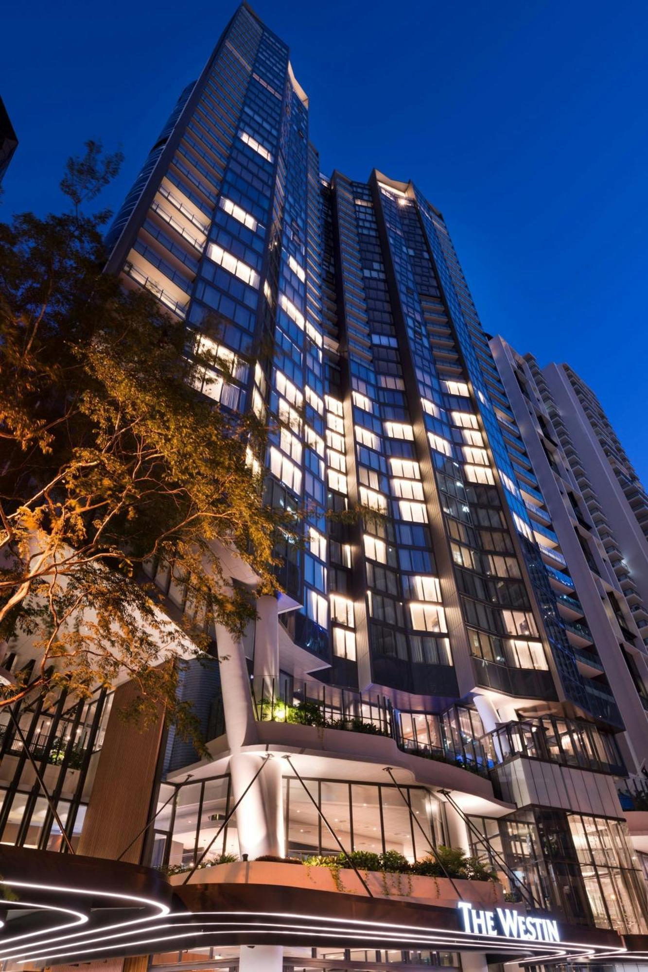 The Westin 5* Brisbane