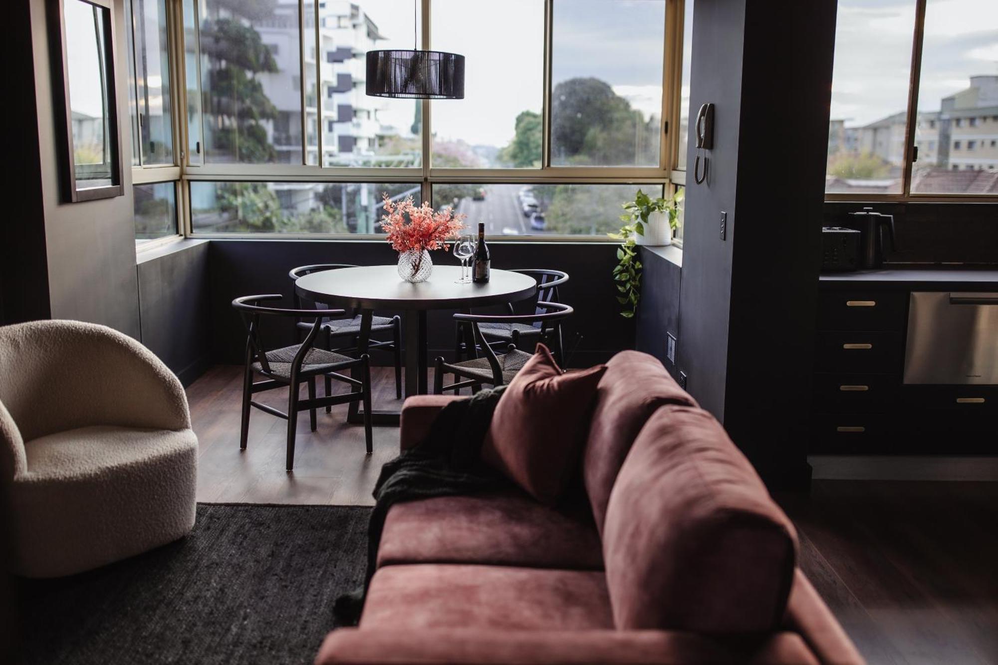 The New Farm Collection Apartment Brisbane