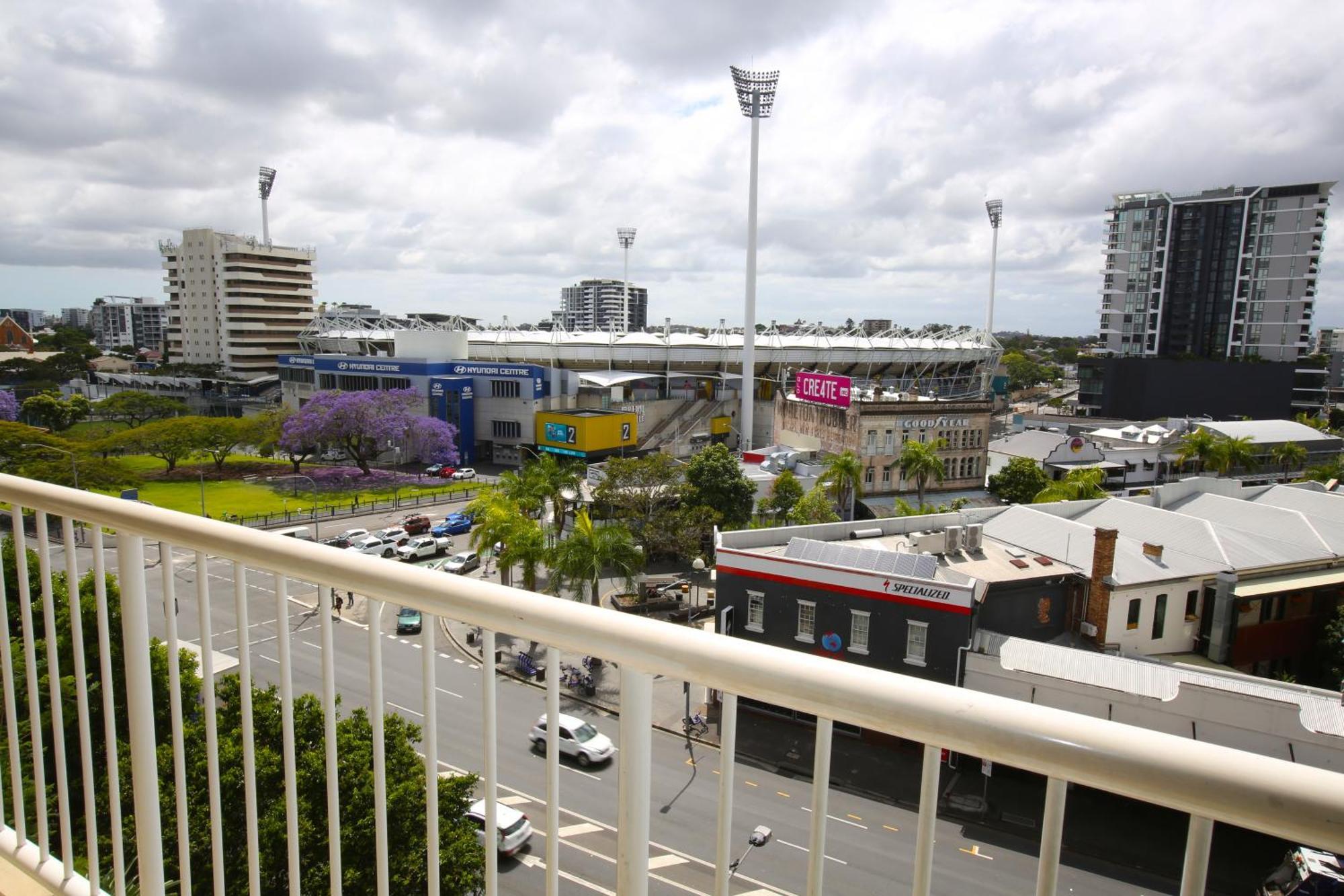 Gabba Aparthotel 4*
