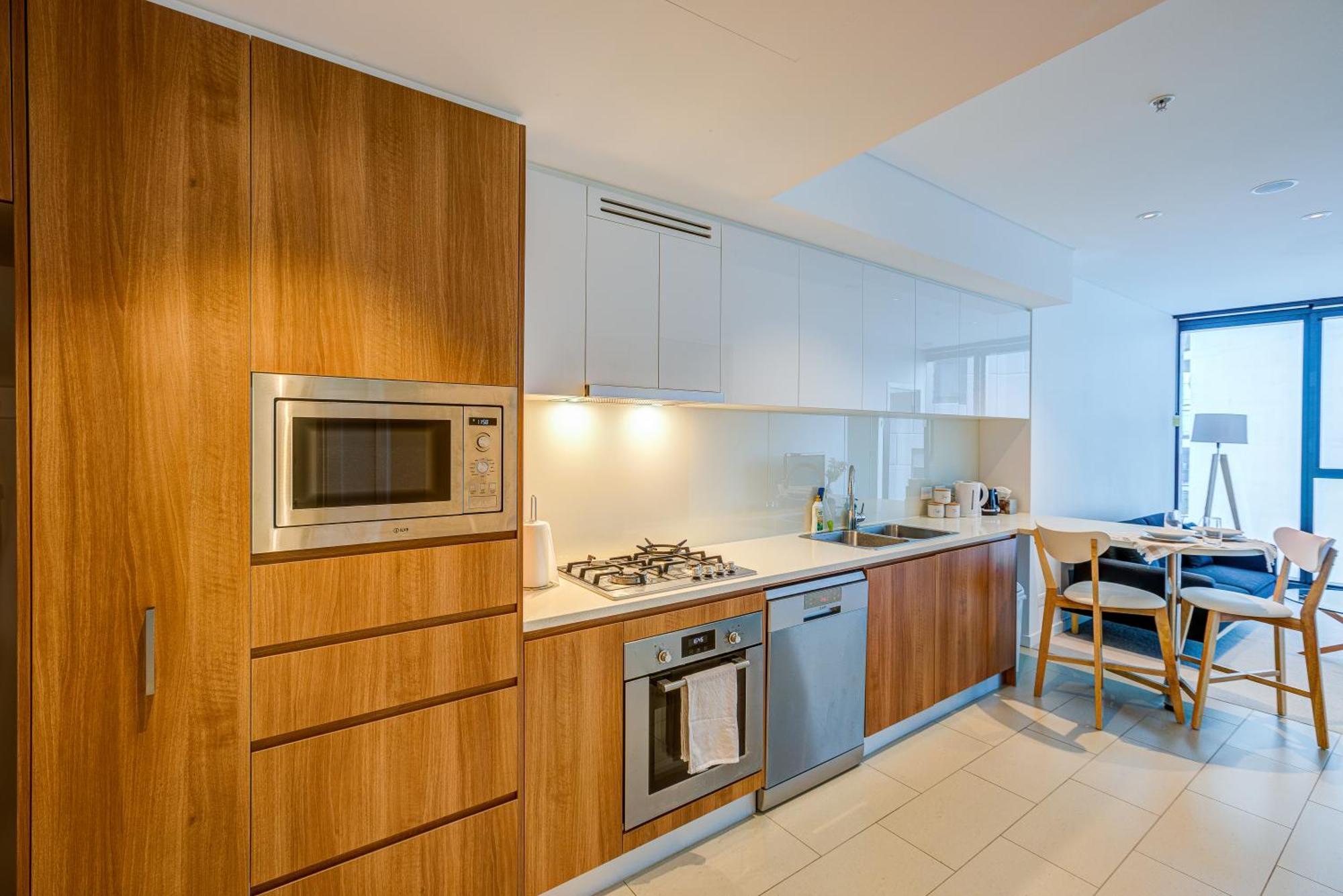 Apartment Lux Living In Heart Of Brisbane