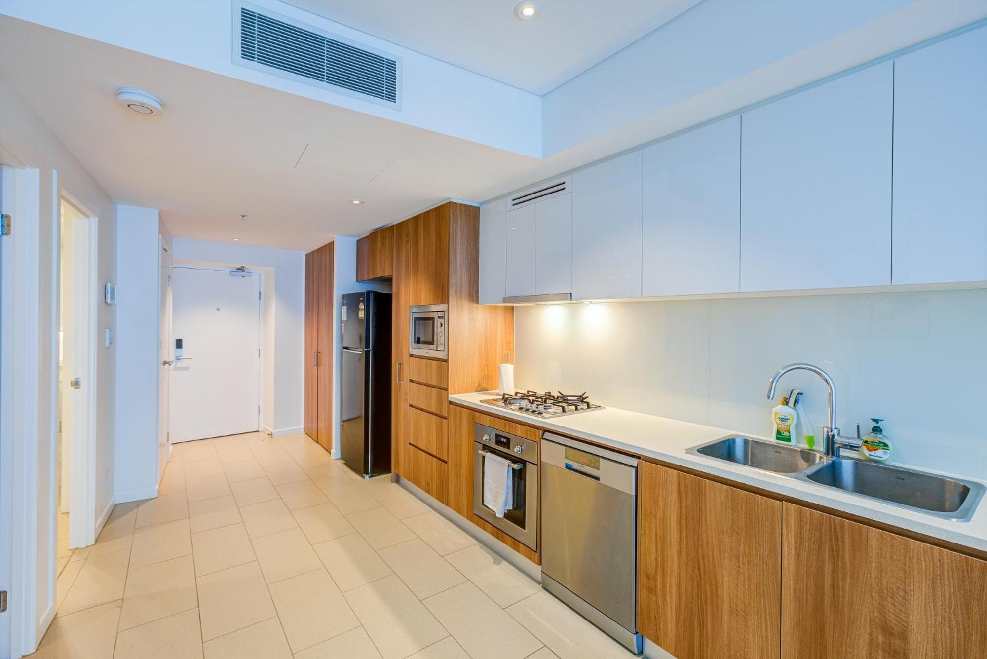 Lux Living In Heart Of * Brisbane