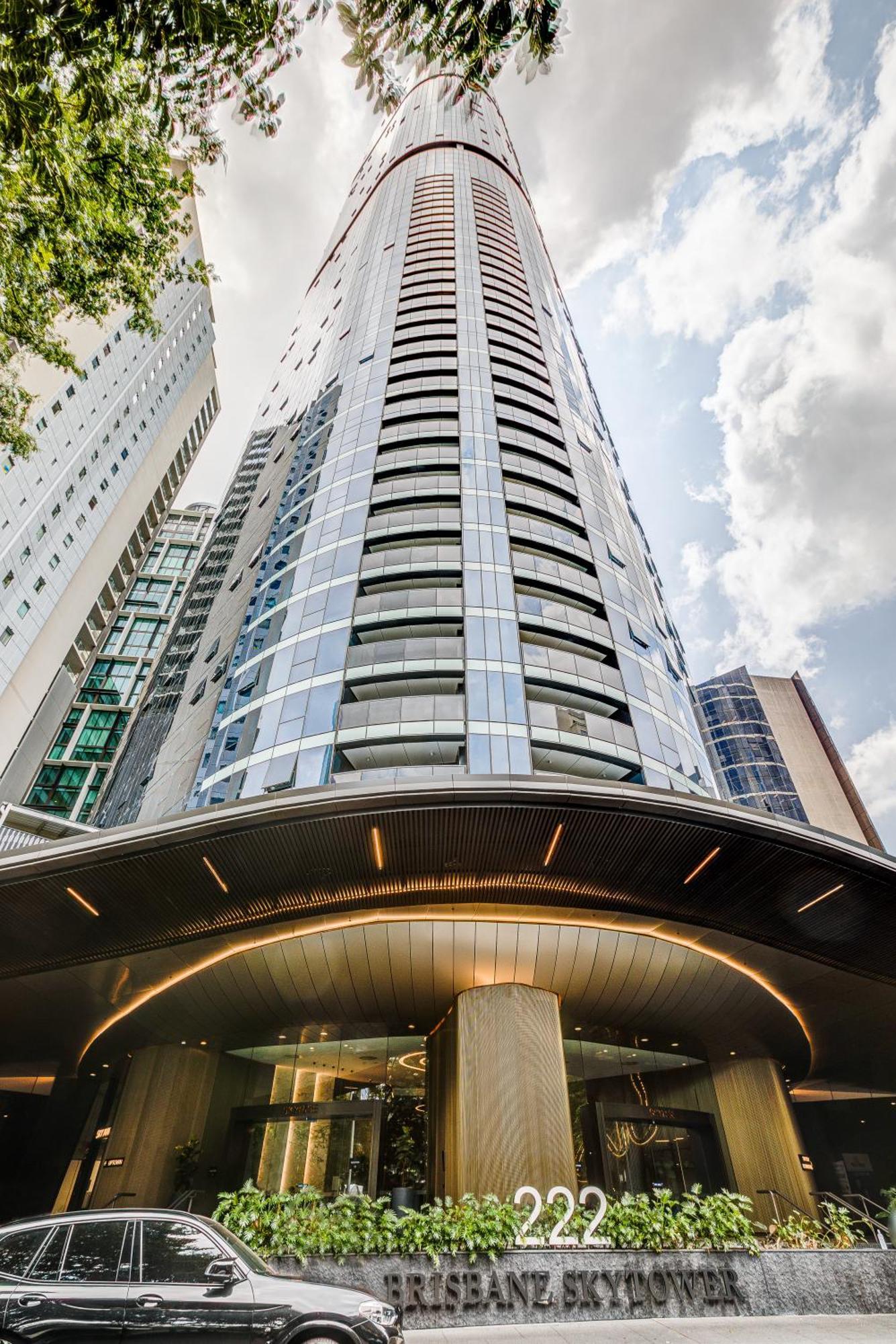 Apartment Lux Living In Heart Of Brisbane