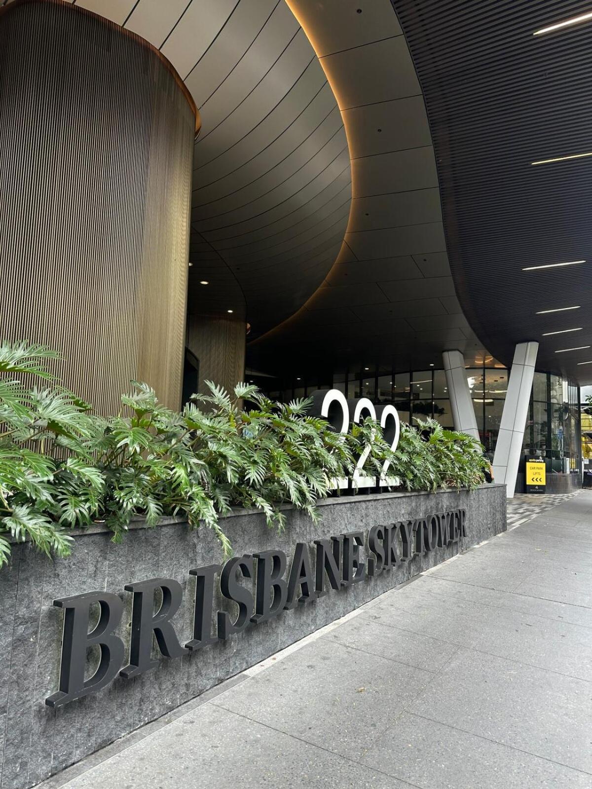 Lux Living In Heart Of Brisbane