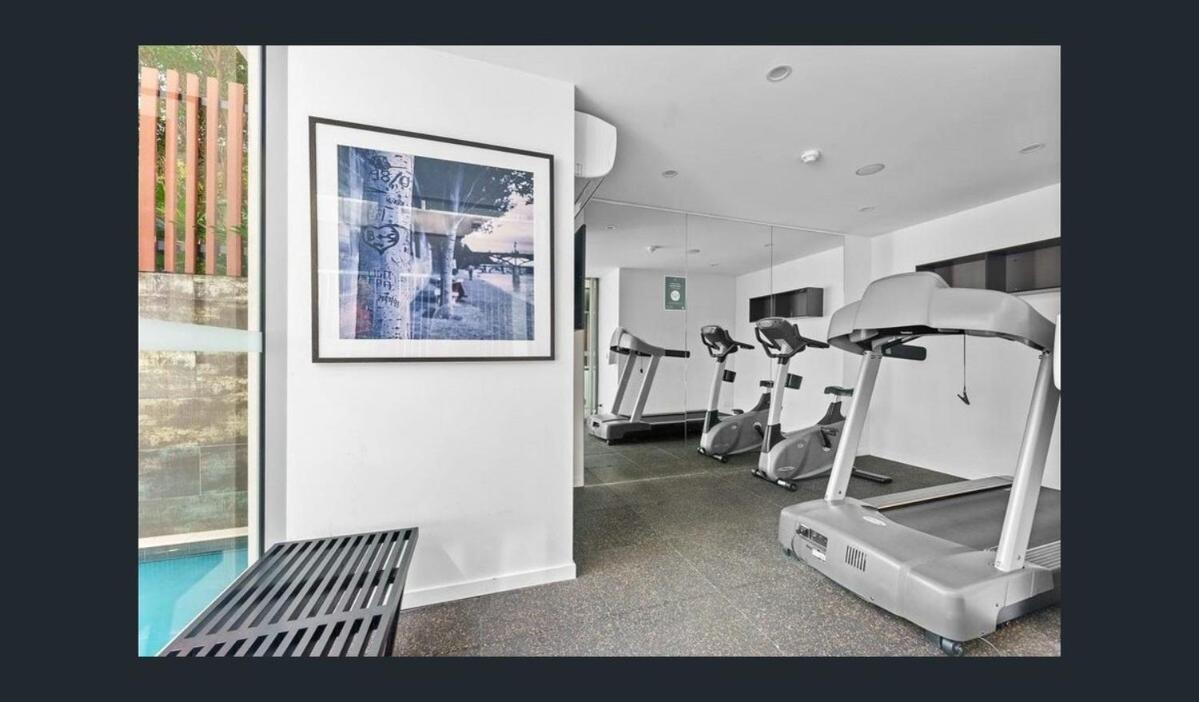 Discover Urban Bliss In Our 1-bedroom Apartment! Views And Cultural Gems Apartment Brisbane