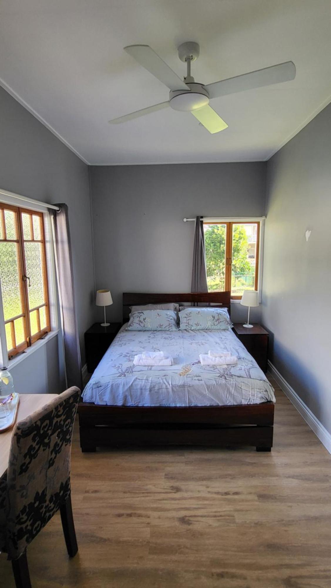 Urban Riverside Rest Brisbane