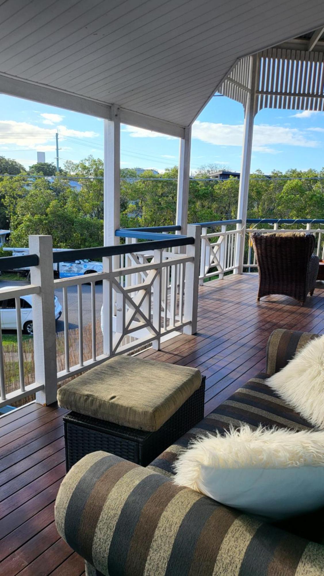 Bed & Breakfast Urban Riverside Rest *