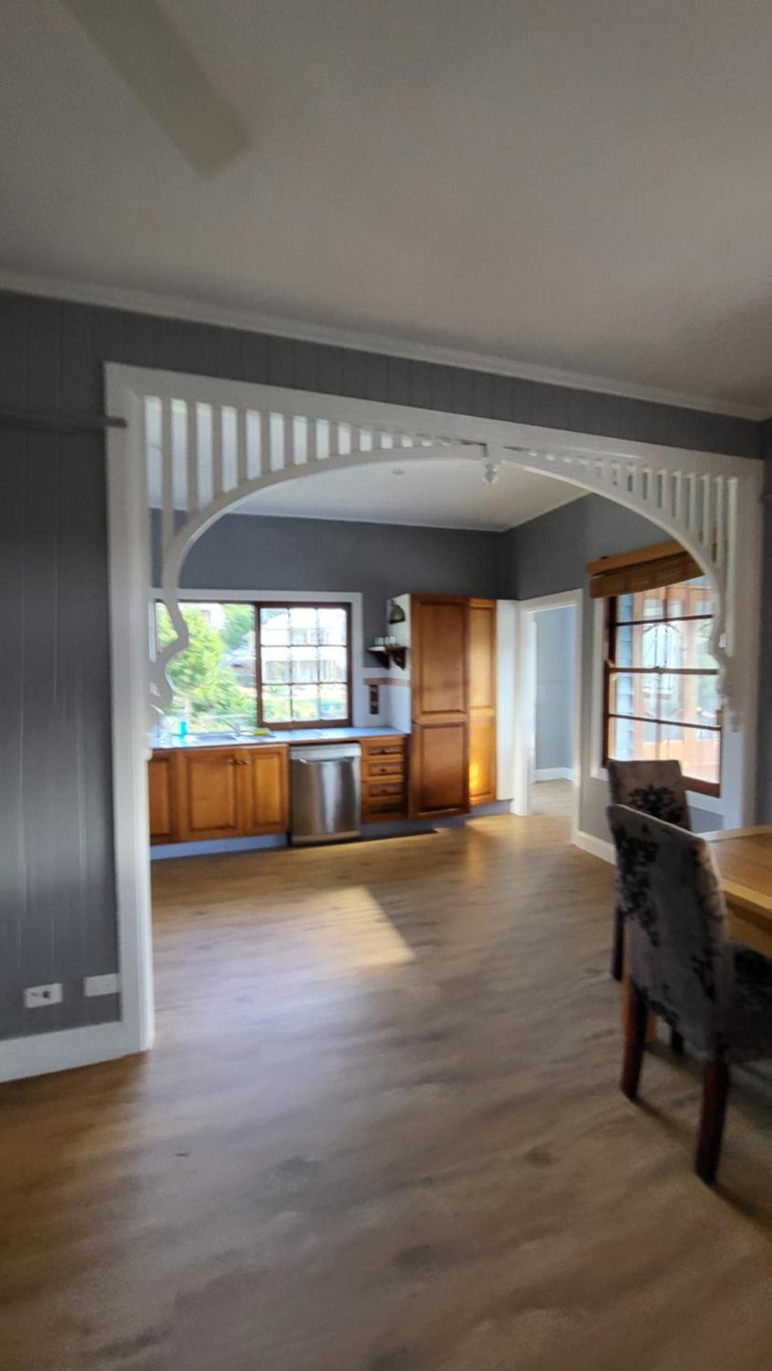 Urban Riverside Rest