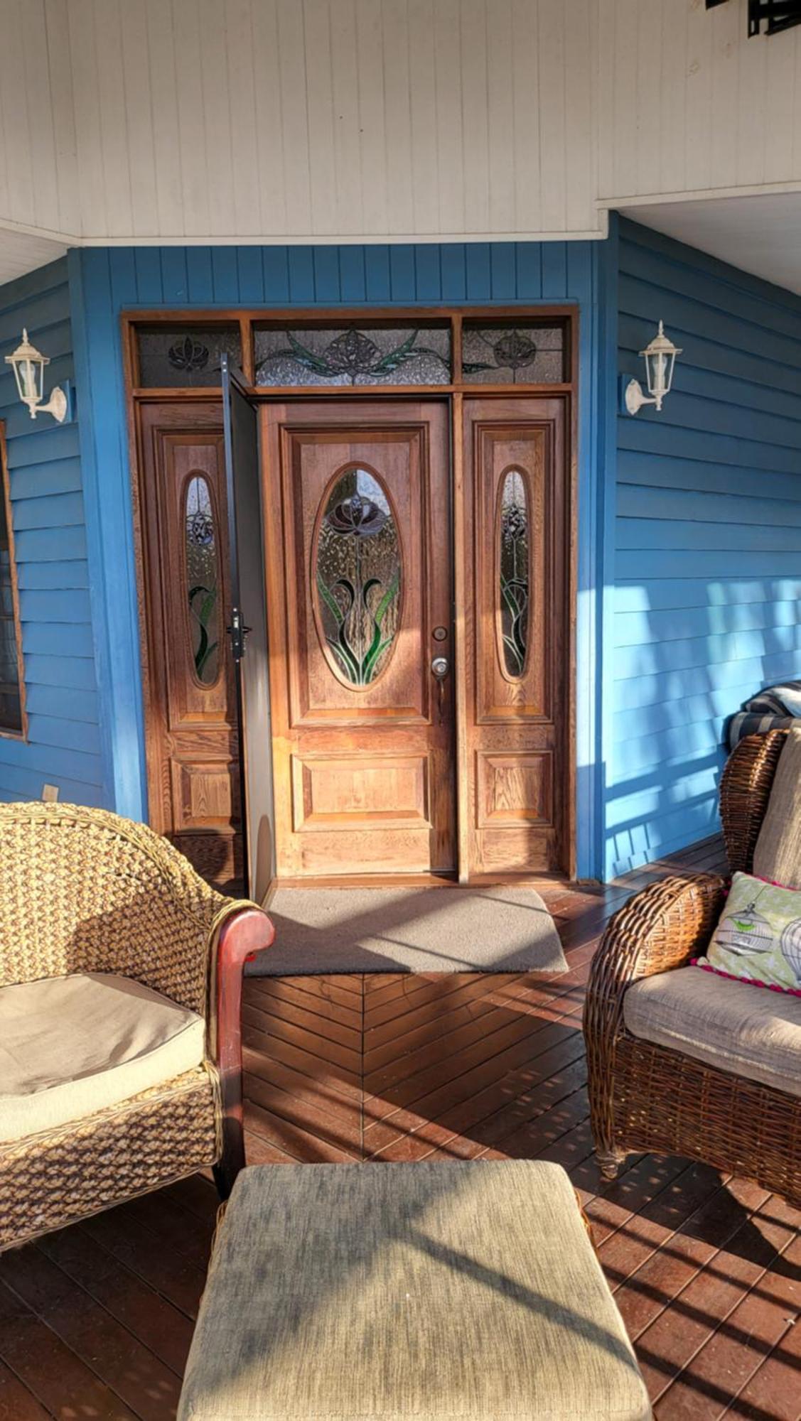 Urban Riverside Rest Bed & Breakfast *