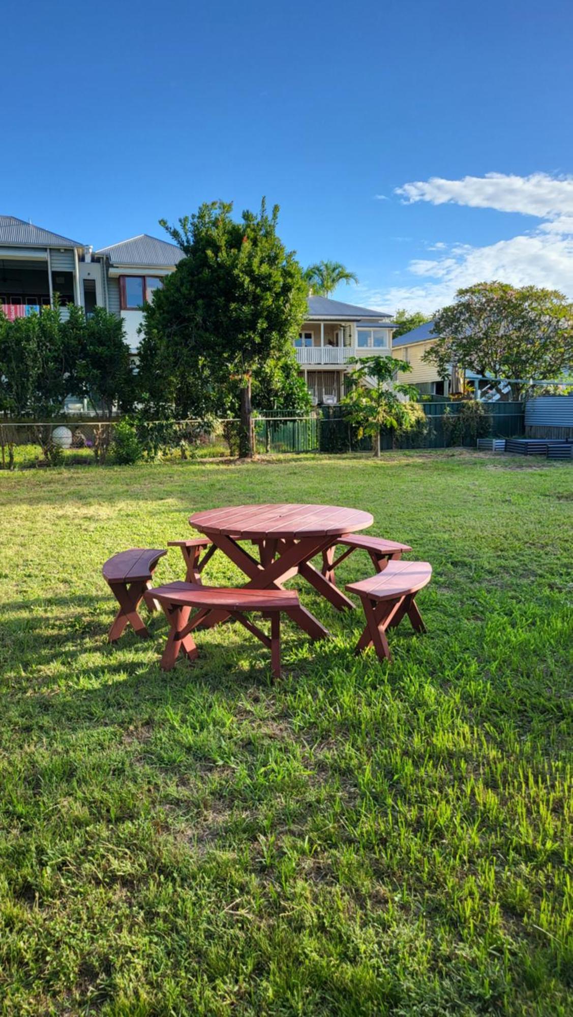 Bed & Breakfast Urban Riverside Rest Brisbane