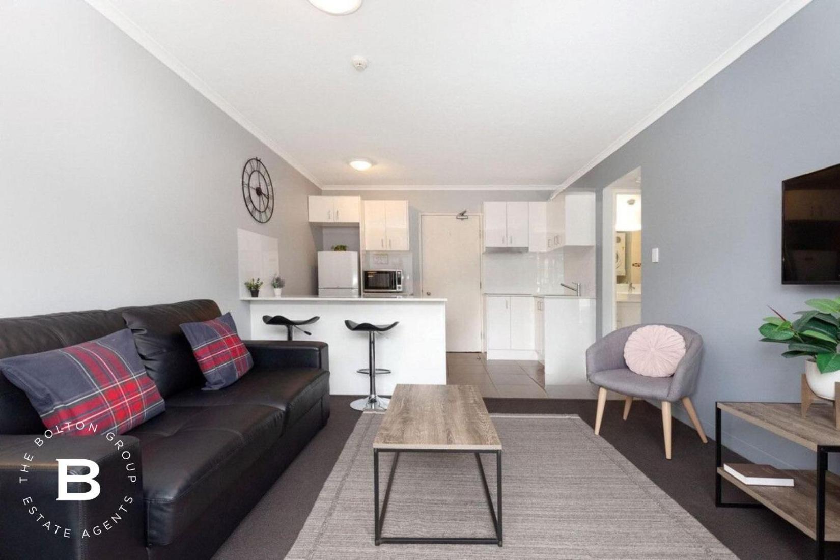 Skyline View, Urban Retreat Brisbane