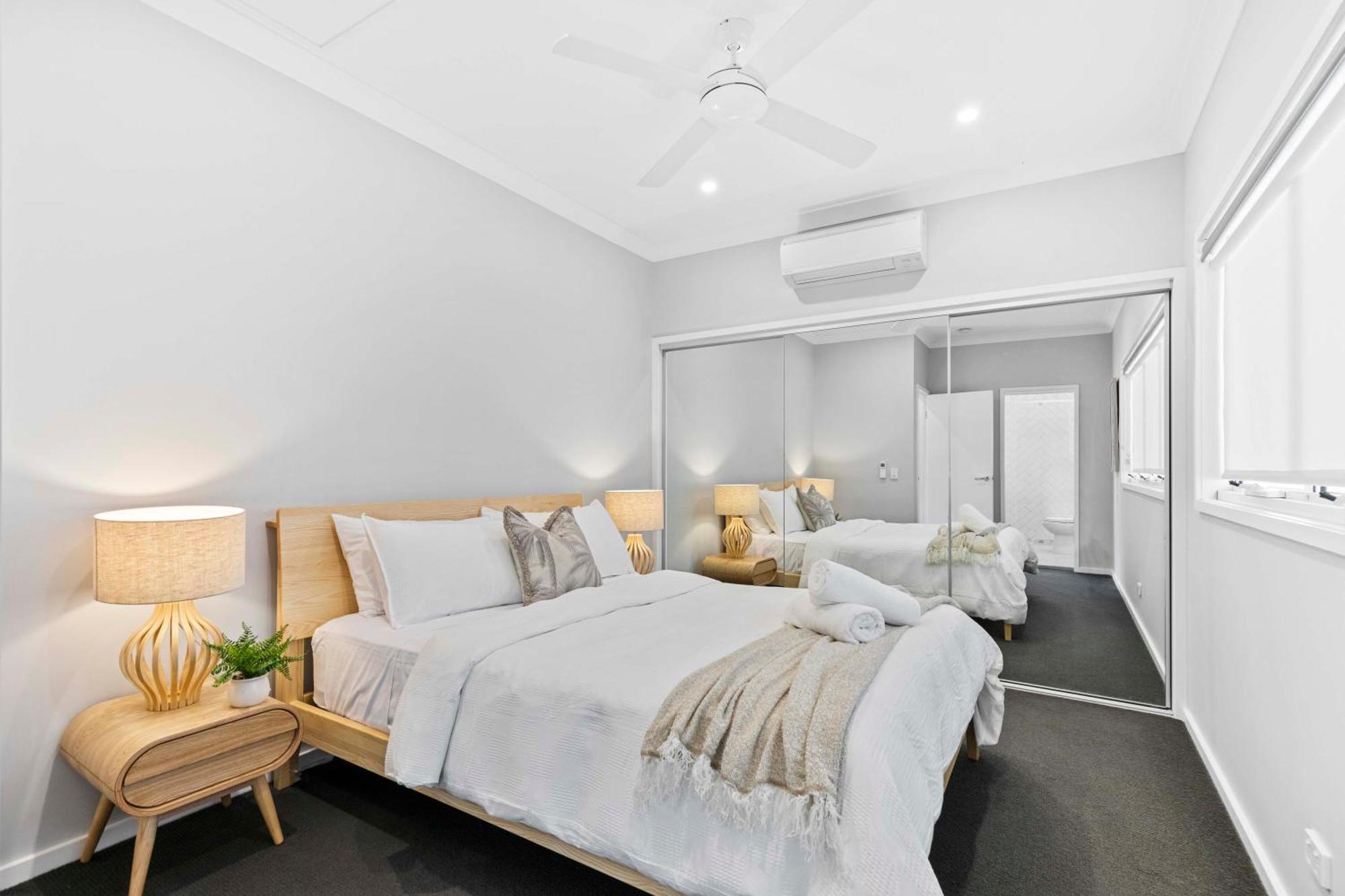 Apartment Stylish 3br Townhouse Camphill - Wifi, Parking *