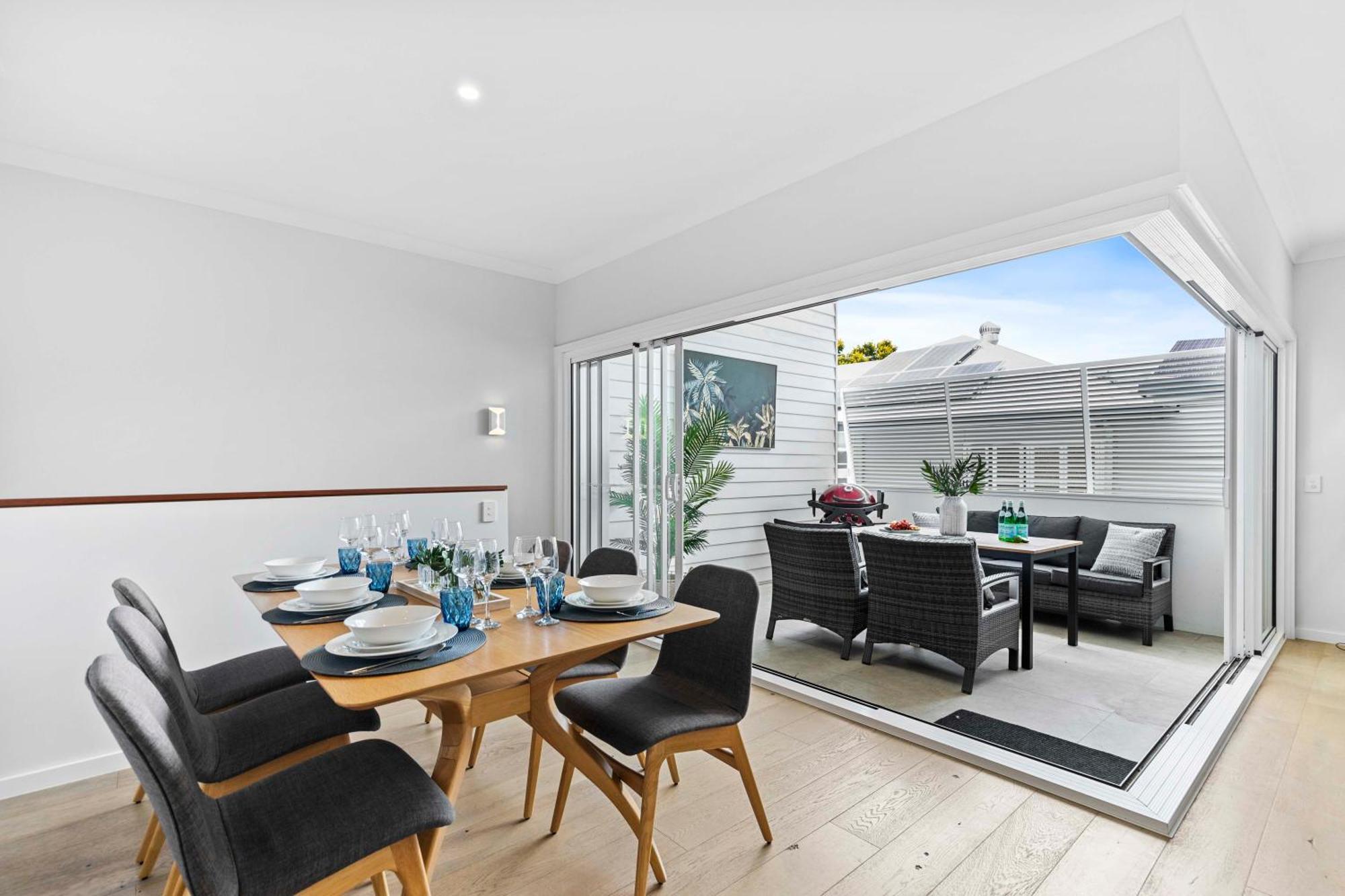 Apartment Stylish 3br Townhouse Camphill - Wifi, Parking