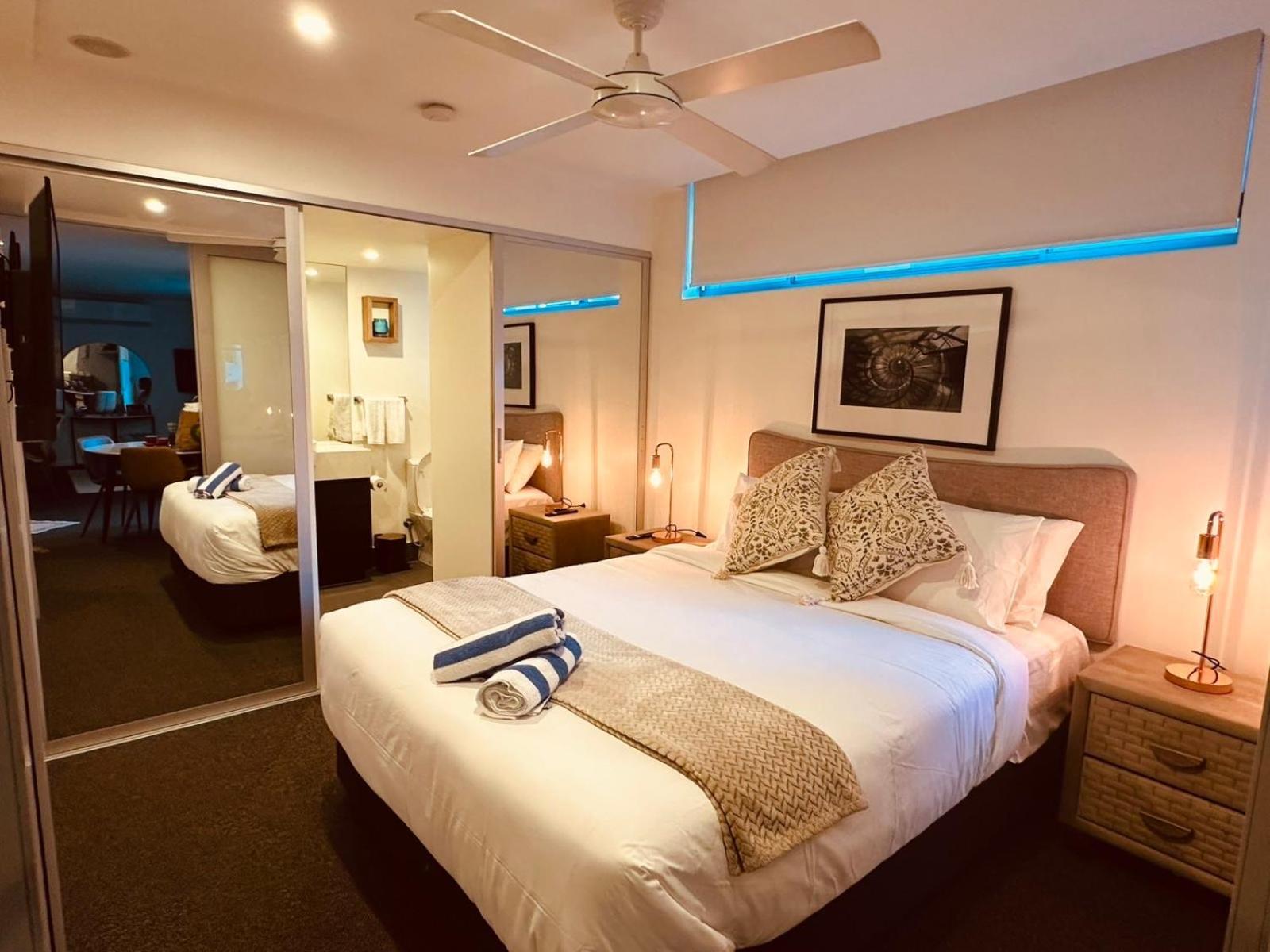 Discover Urban Bliss In Our 1-bedroom Apartment! Views And Cultural Gems * Brisbane